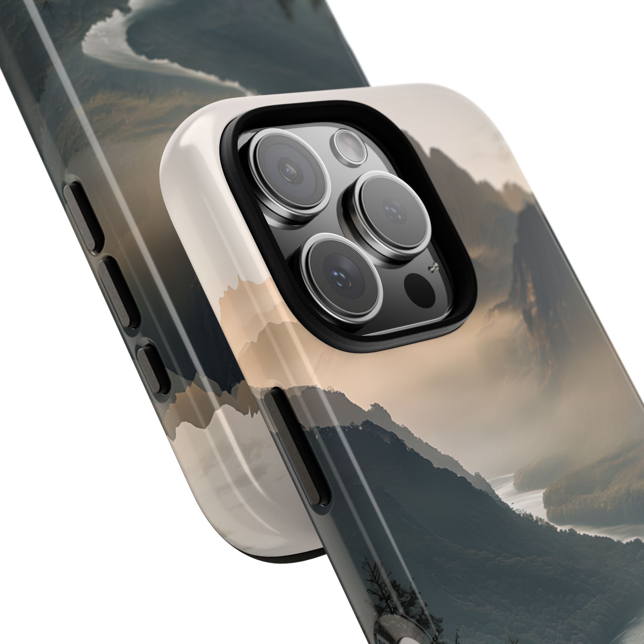 Golden Summit Valley · Tough