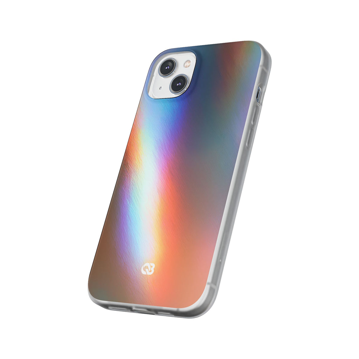 Prismatic Ray · Lite Phone Case for iPhone · Blue