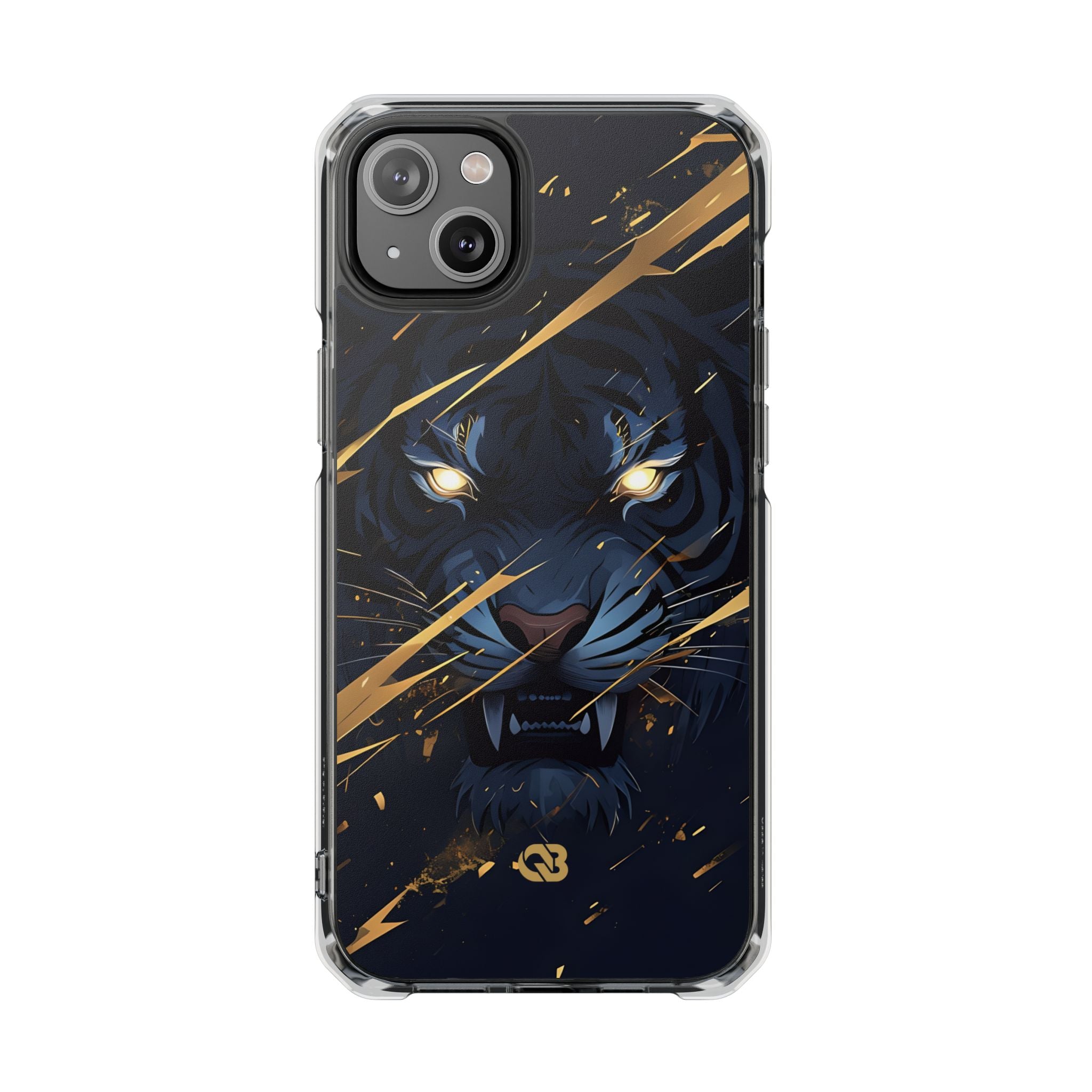 Obsidian Gold Predator · Impact Magsafe