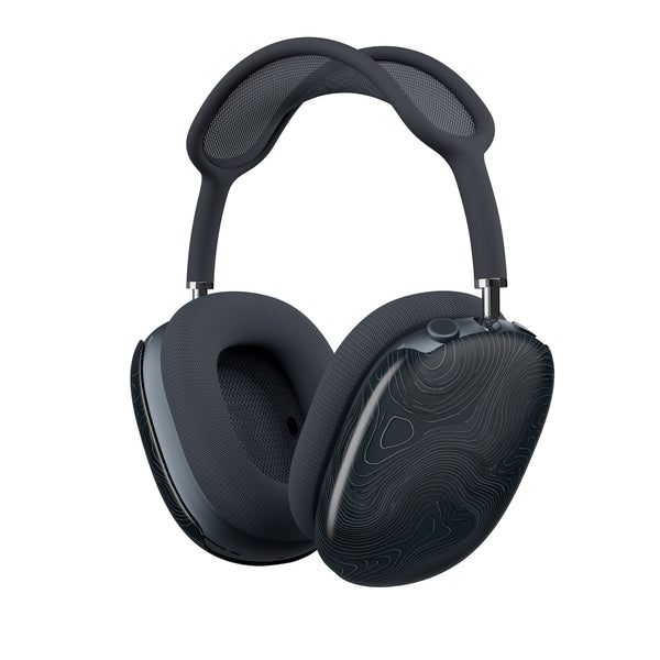 Obsidian Elevation · Hard Case for AirPods Max · Black