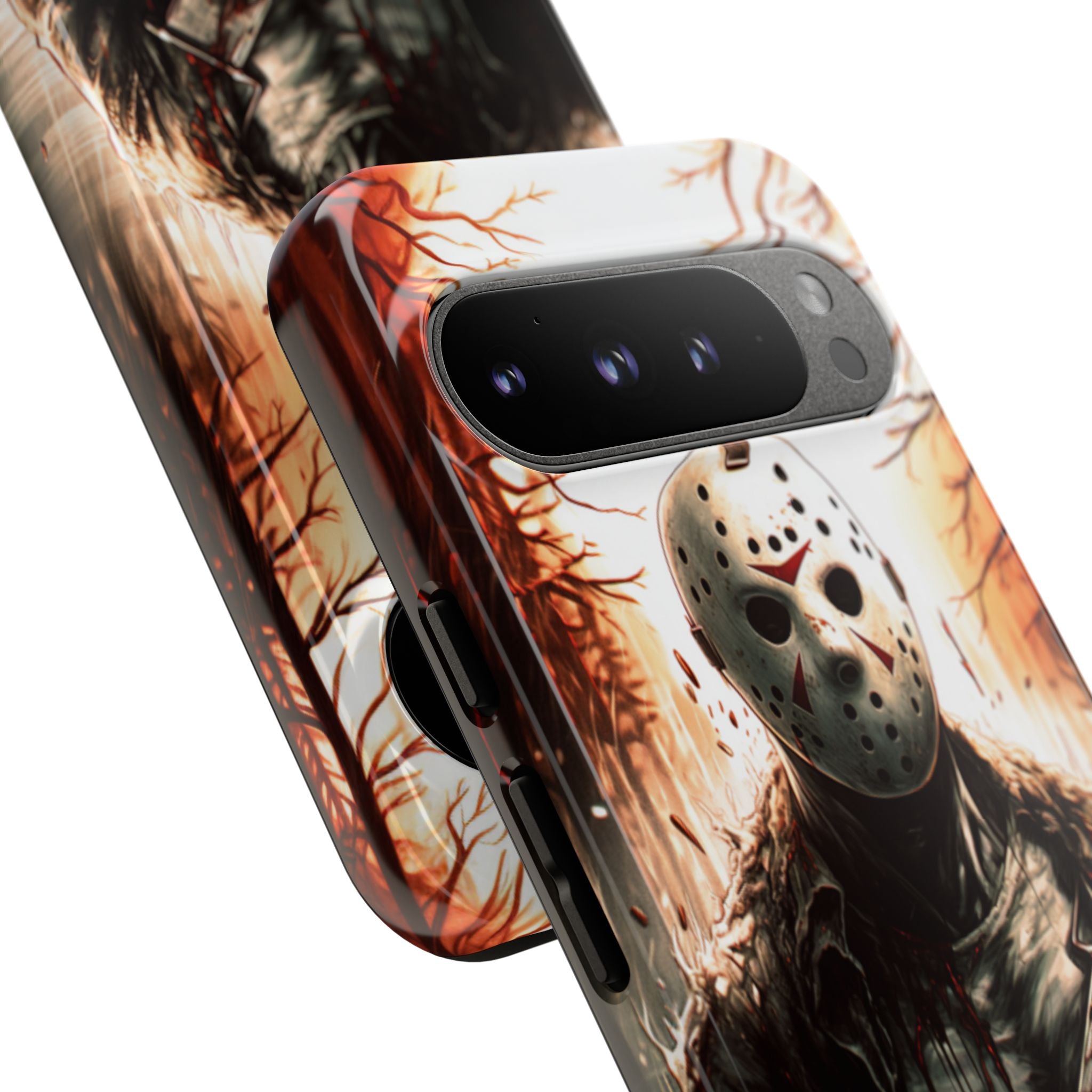 Inferno Slasher Mask · Tough