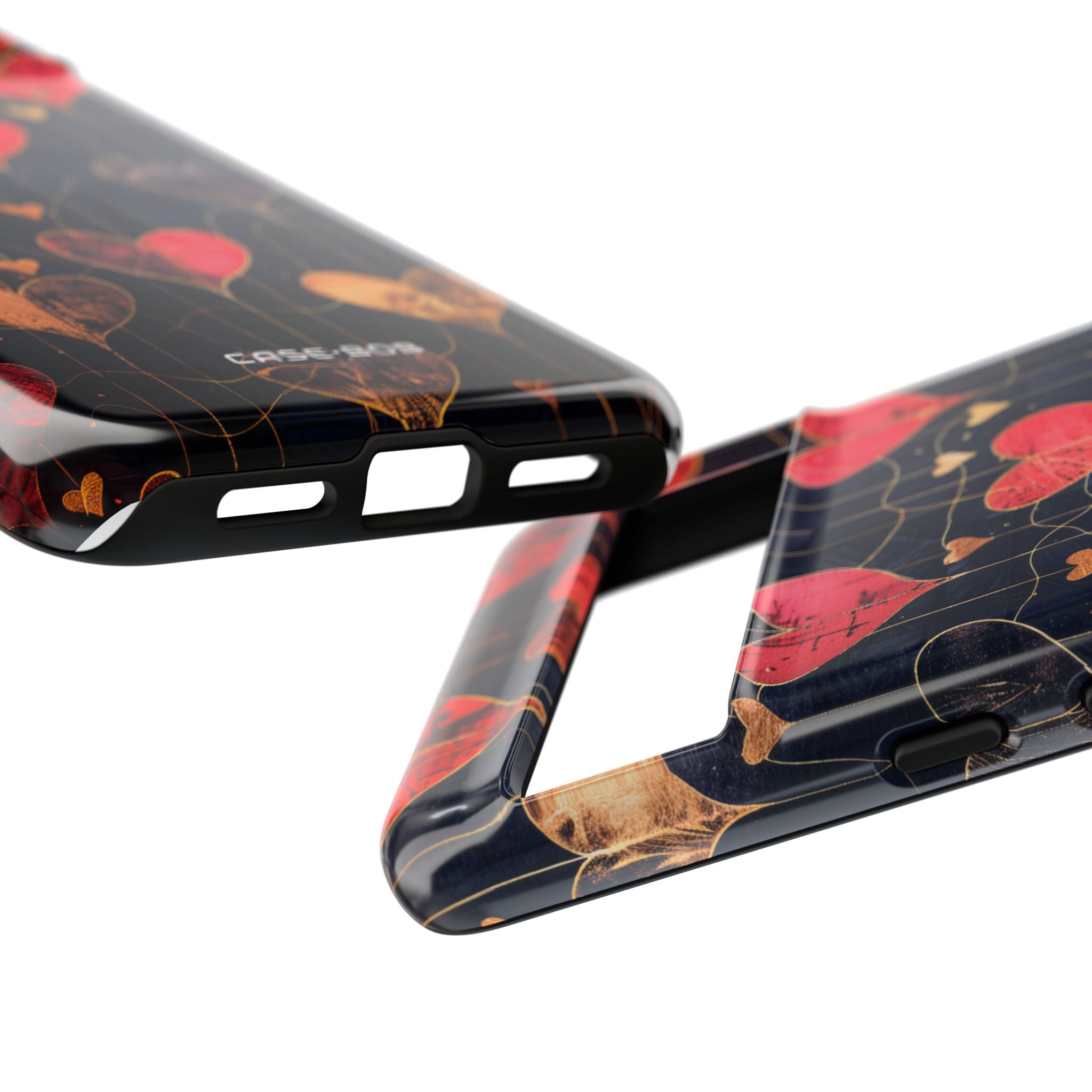 Golden Hearts Network Google Pixel 8 Pro Case - Tough