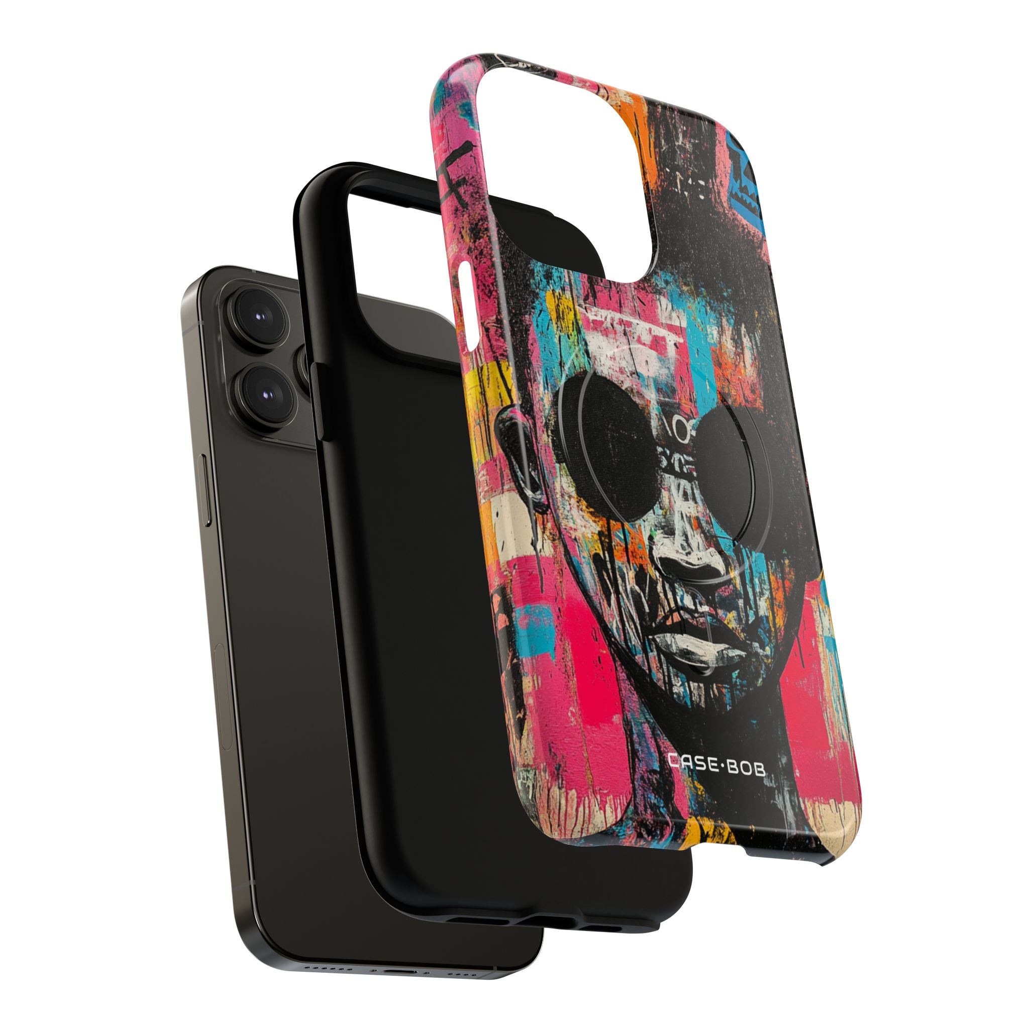 Shadow Shades iPhone 14 Pro Max Case - Tough+ - CASE•BOB