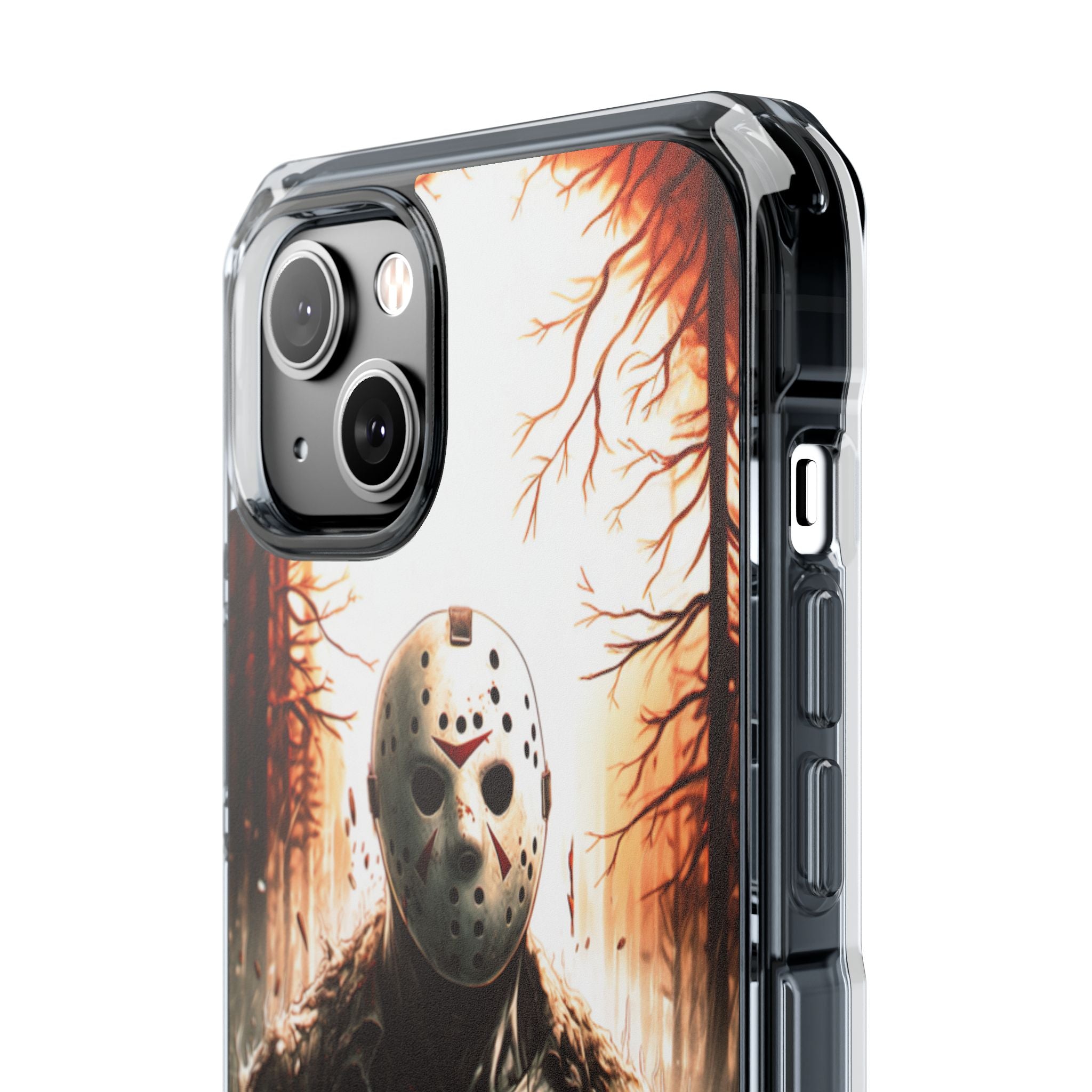 Inferno Slasher Mask · Impact Phone Case for iPhone · Magsafe