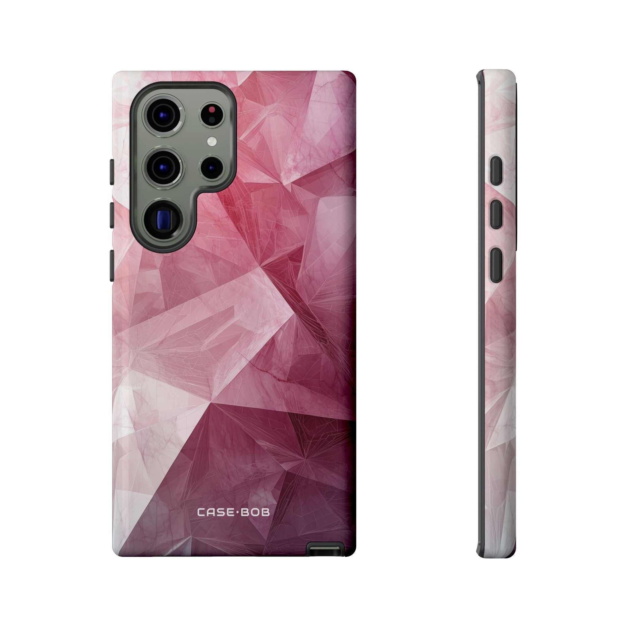 Crystalline Veins Samsung S23 Ultra Skal - Tough