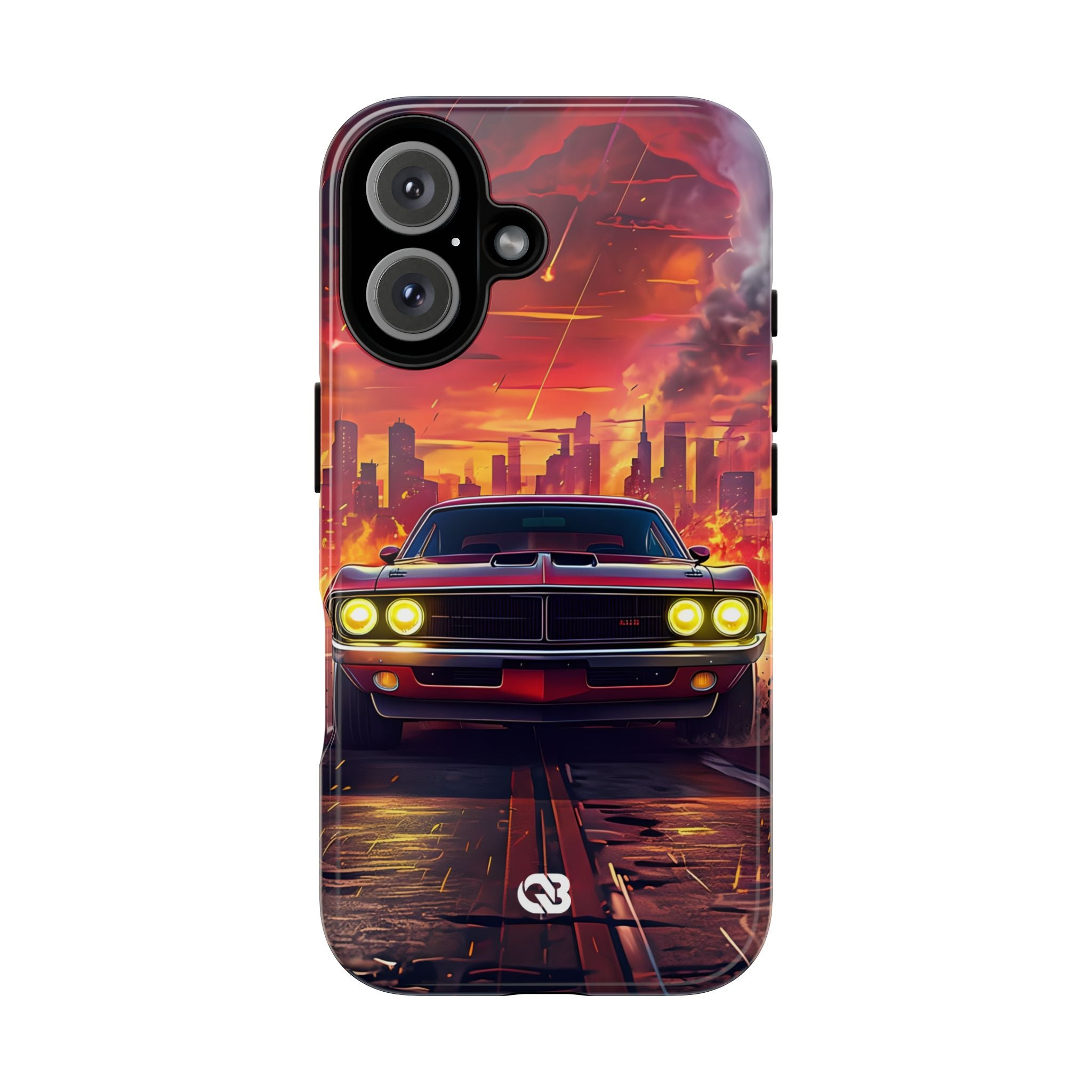 Inferno City Run · Tough