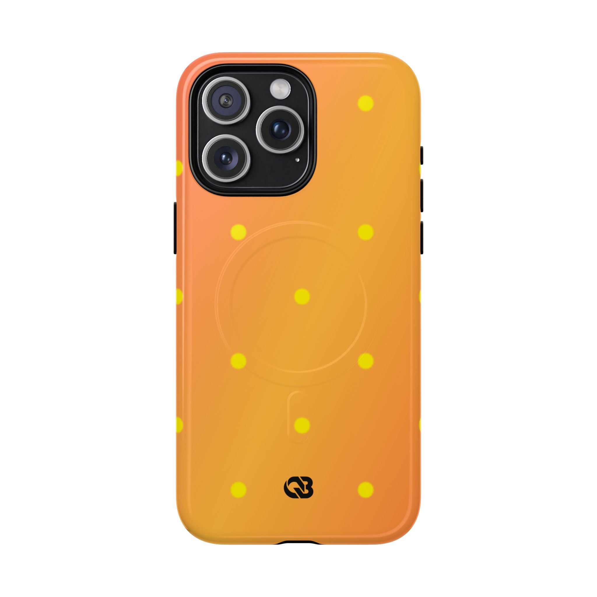 Citrus Glow Array · Tough+ Phone Case for iPhone · Magsafe