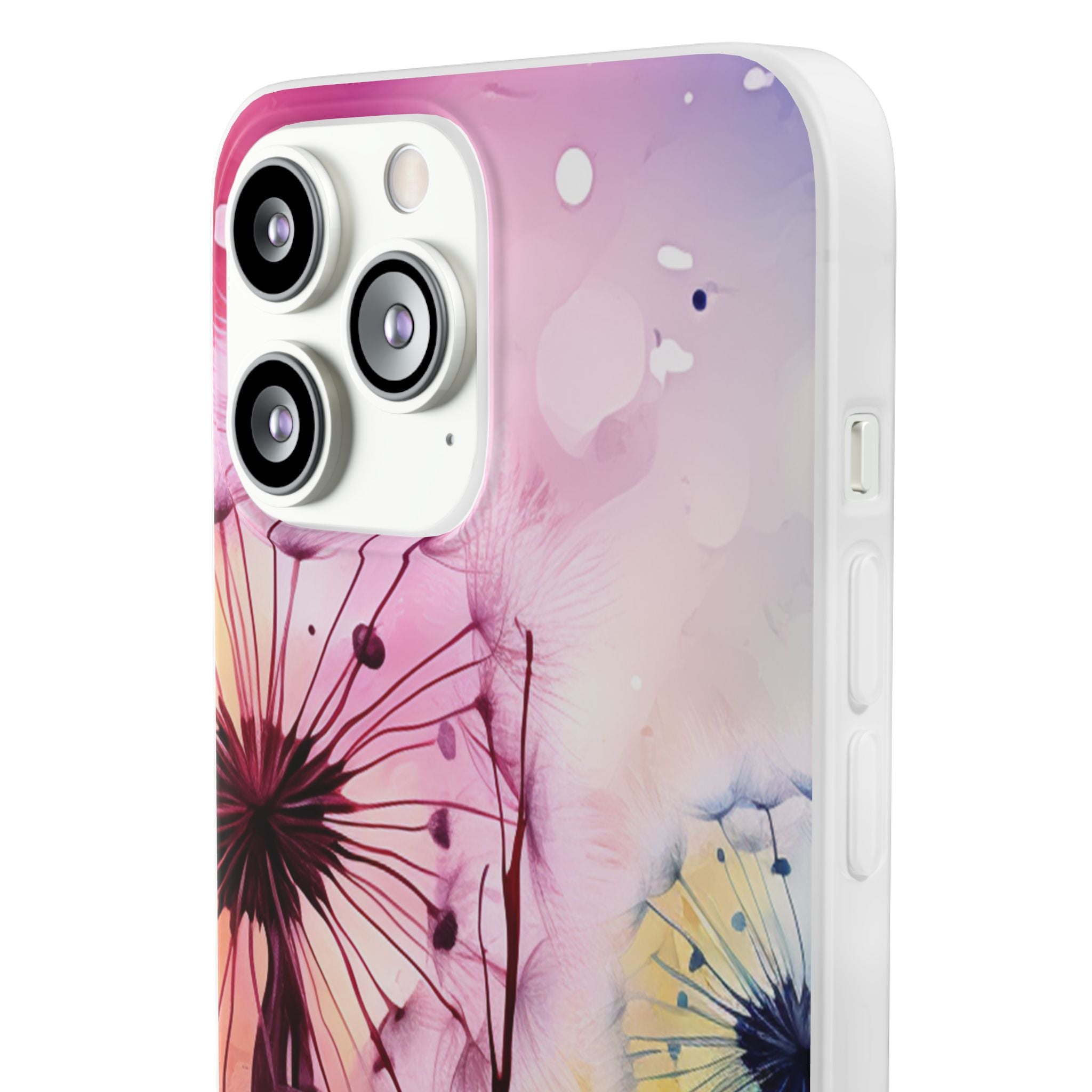 Löwenzahn Glow iPhone 13 Pro Max - Soft