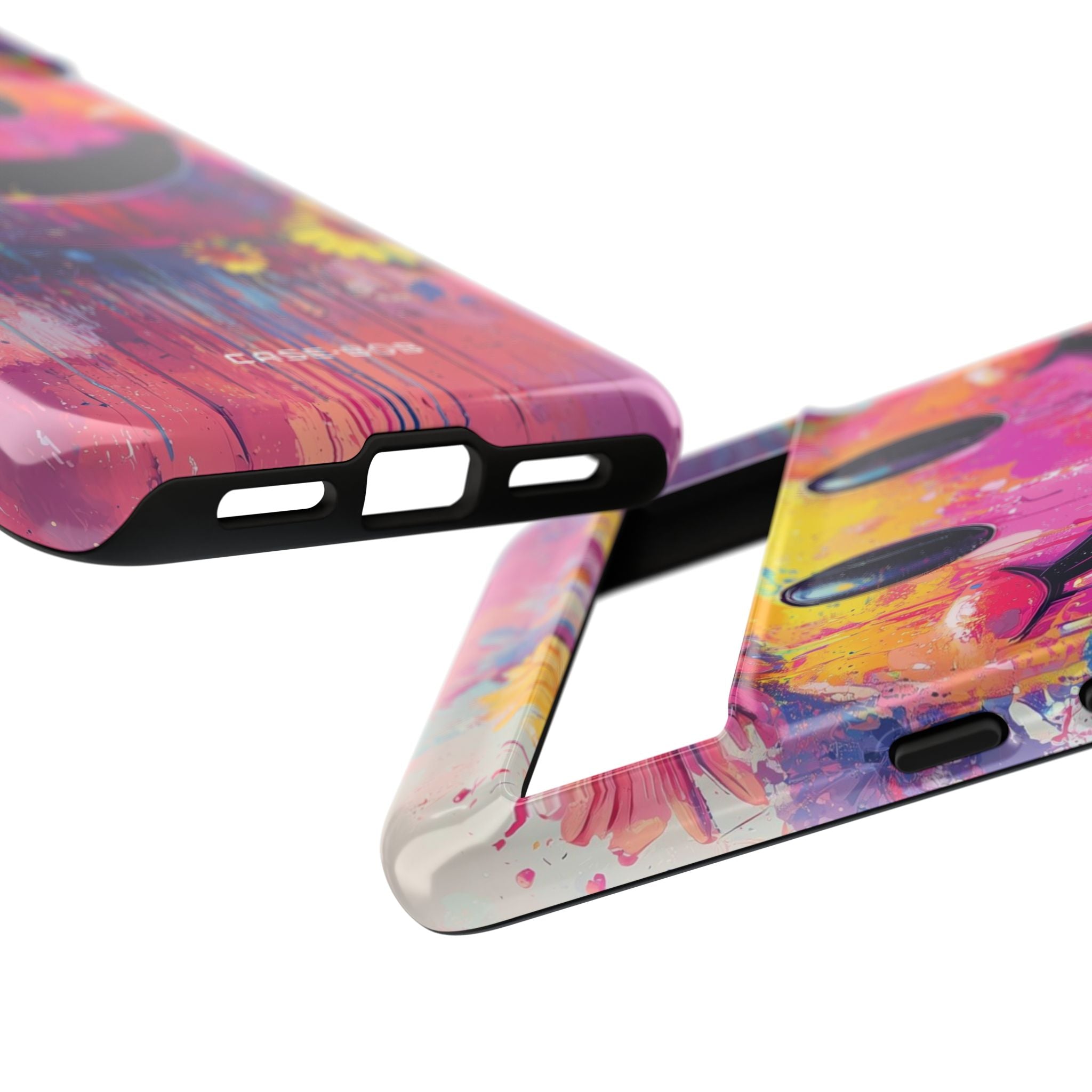 Smiley Bloom Google Pixel 8 Pro Cover - Tough