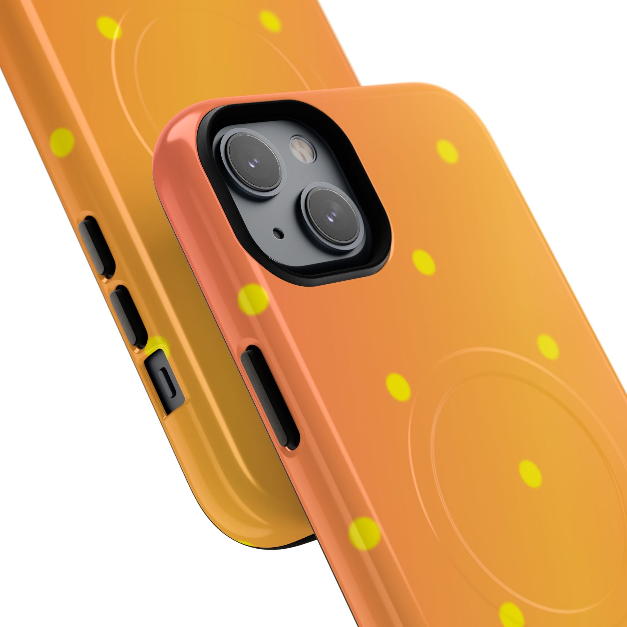 Citrus Glow Array · Tough+ etui na telefon dla iPhone · Magsafe