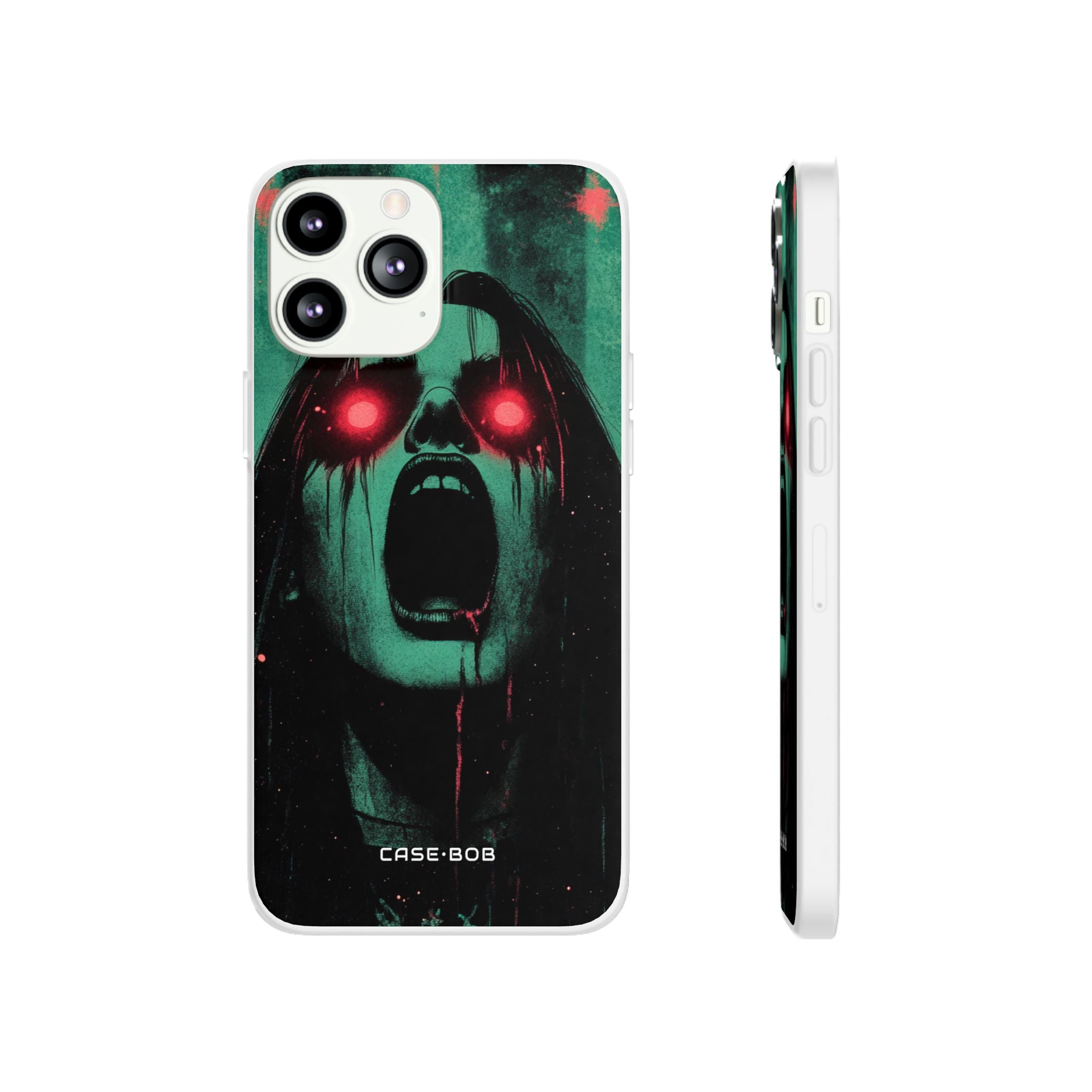 Screaming Ember iPhone 13 Pro Max - Soft