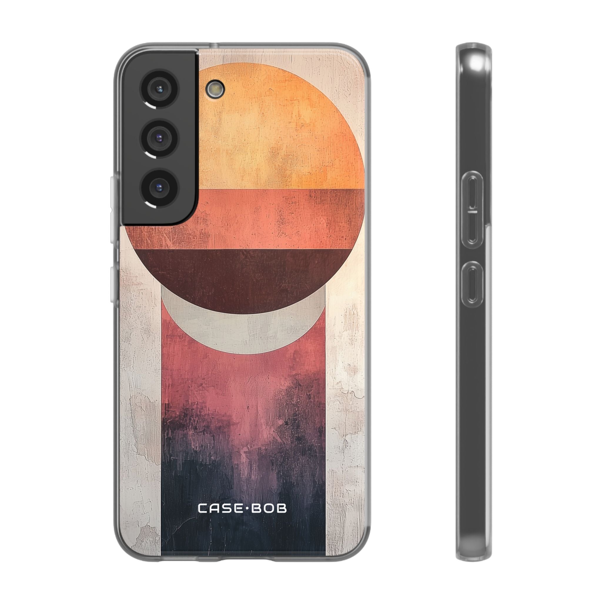 Sunset Orb Samsung S22 - Soft