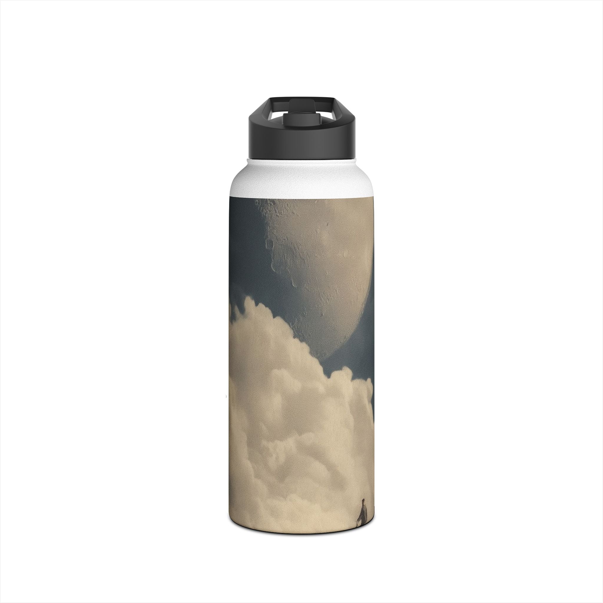 Moonlit Cup - Stainless Steel Water Bottle