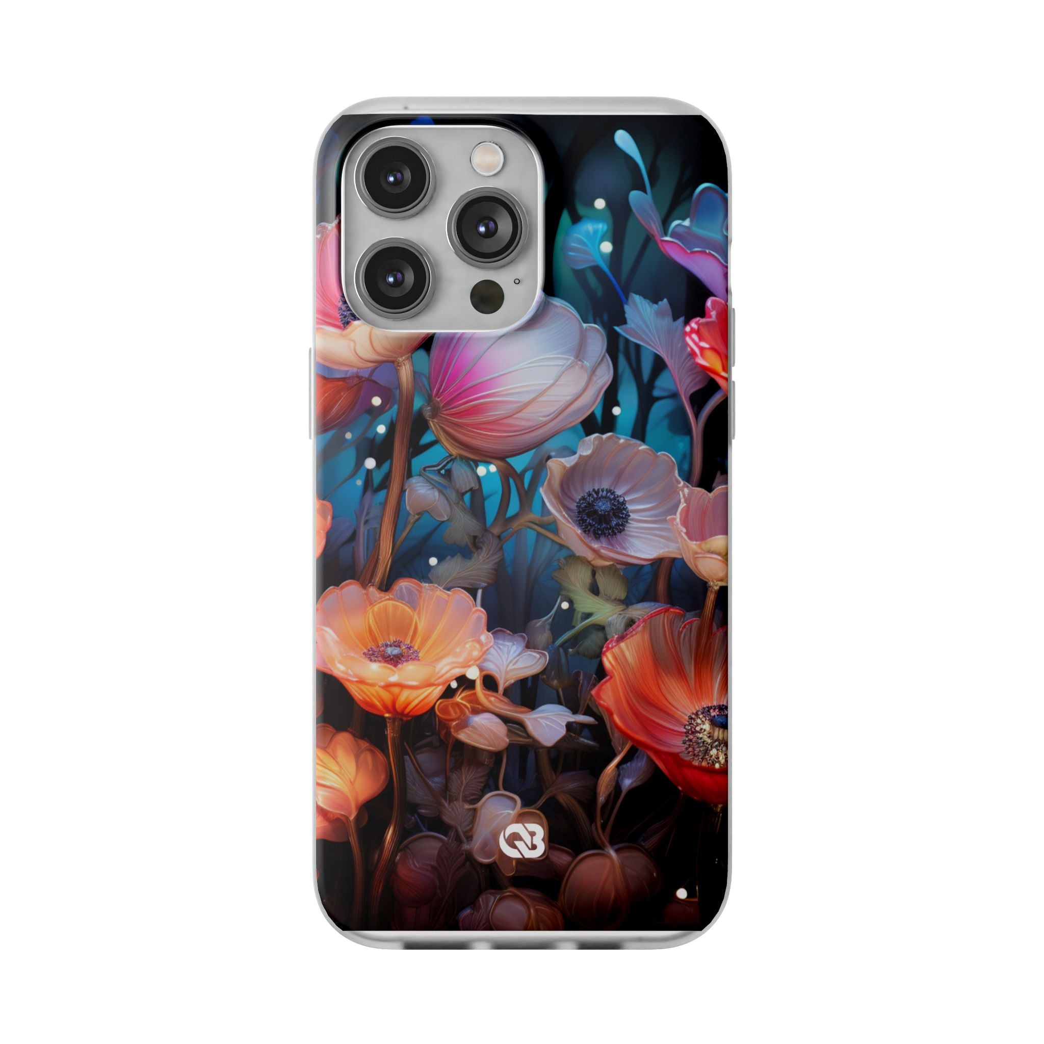 Luminous Poppy Glade · Soft