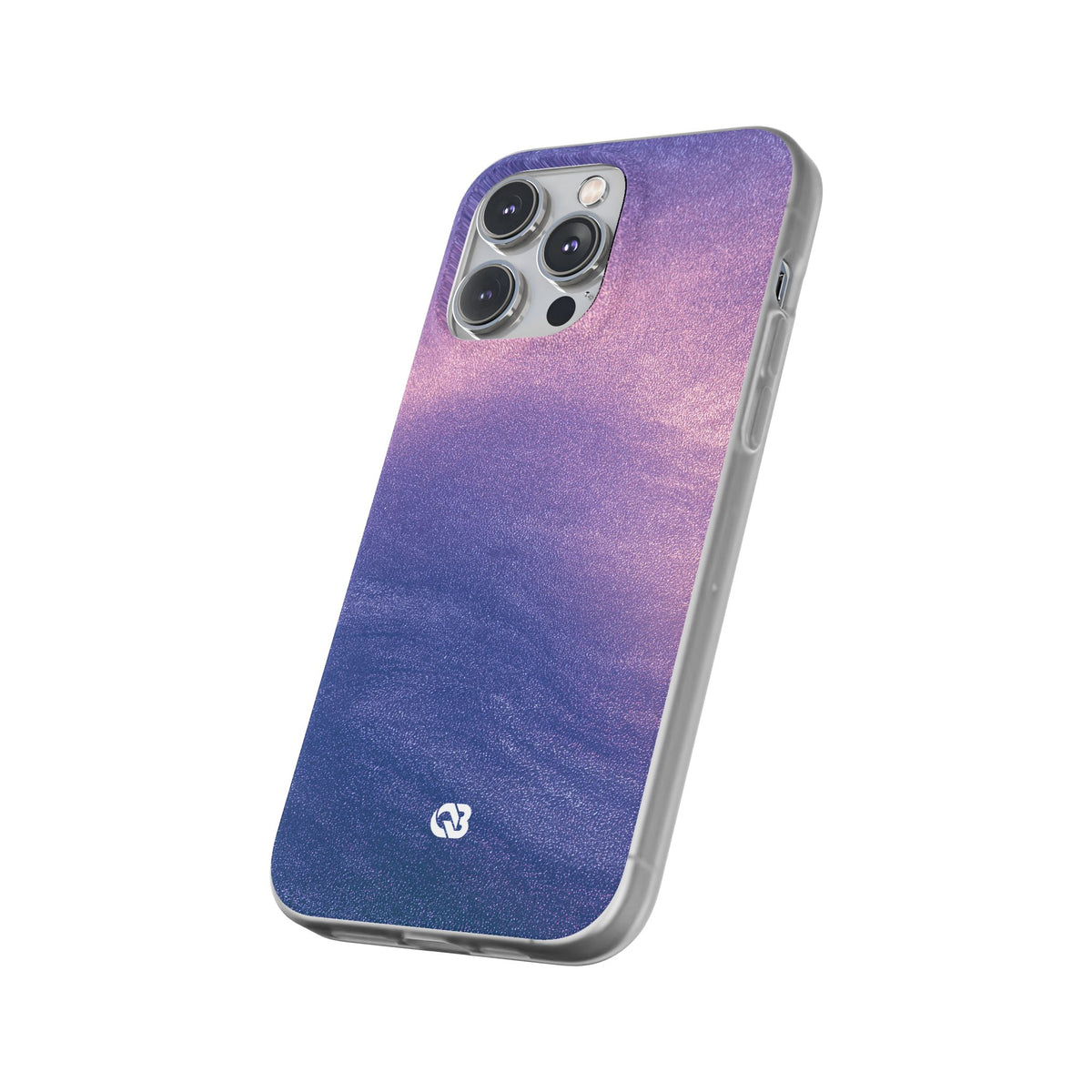 Ethereal Violet Glow · Lite Phone Case for iPhone · Purple