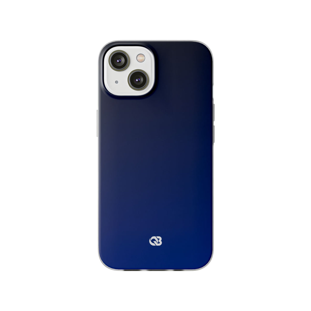 Midnight Cobalt Gradient · Lite Phone Case for iPhone · Blue
