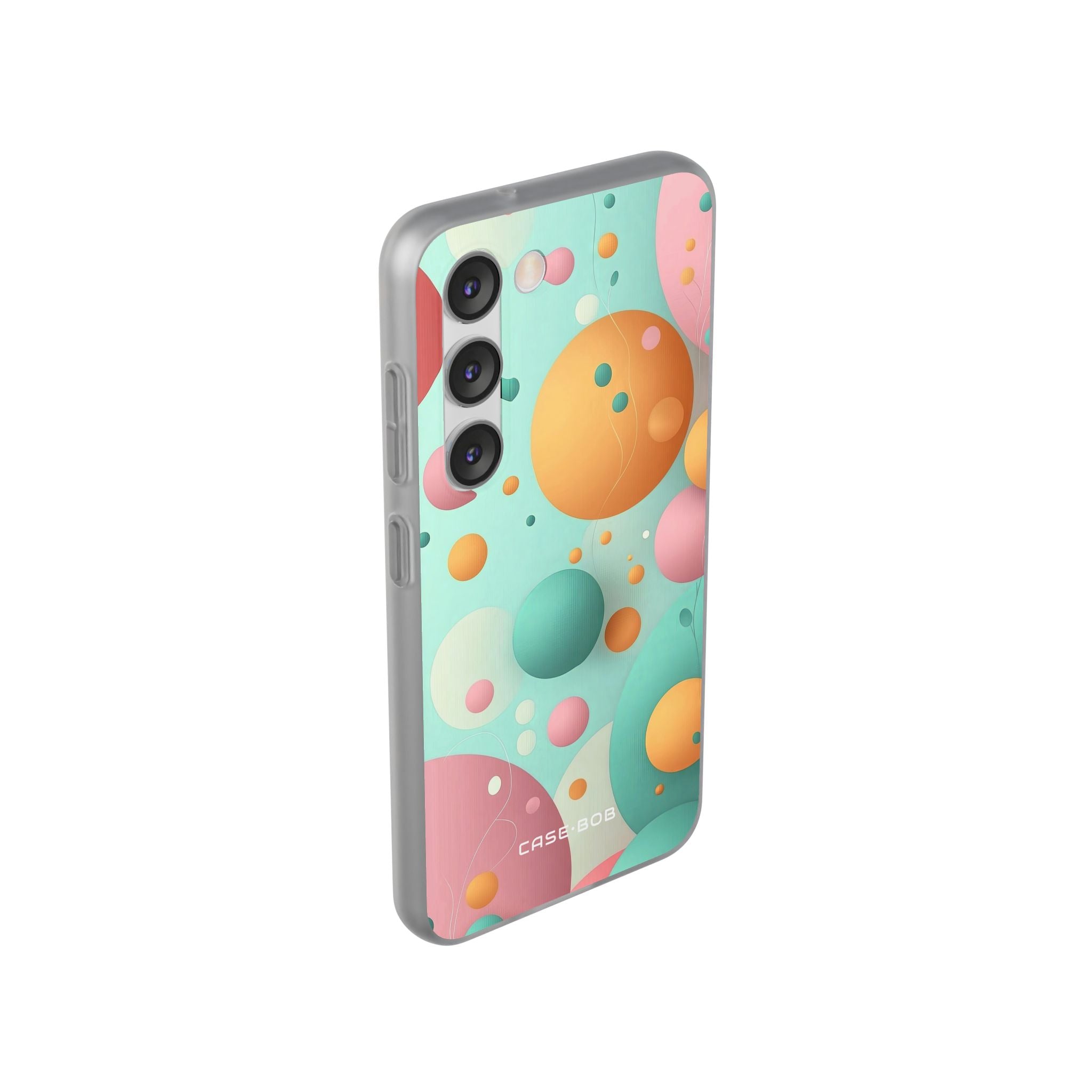 Pastel Kreise Samsung S23 Case - Soft