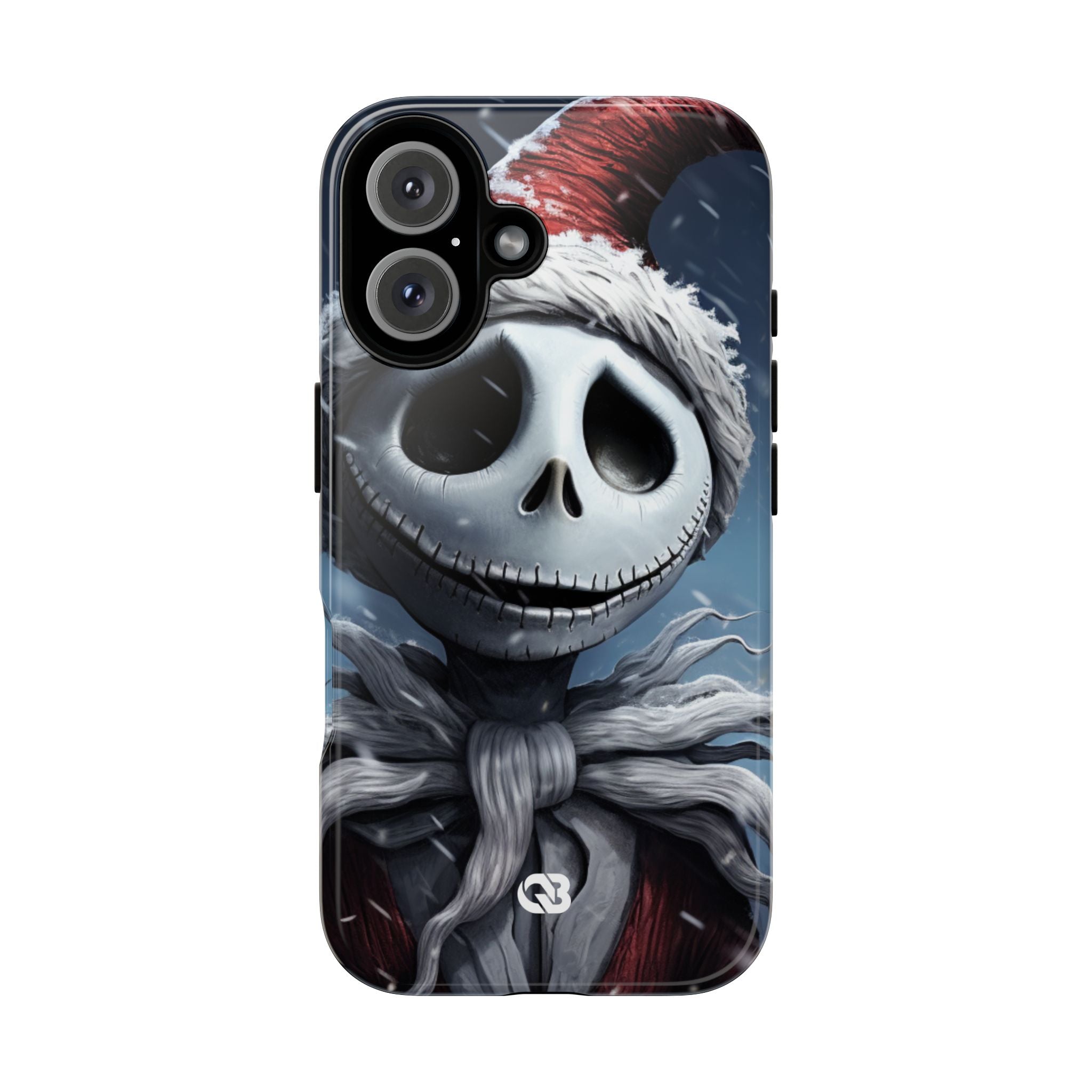 Crimson Winter Bone · Tough