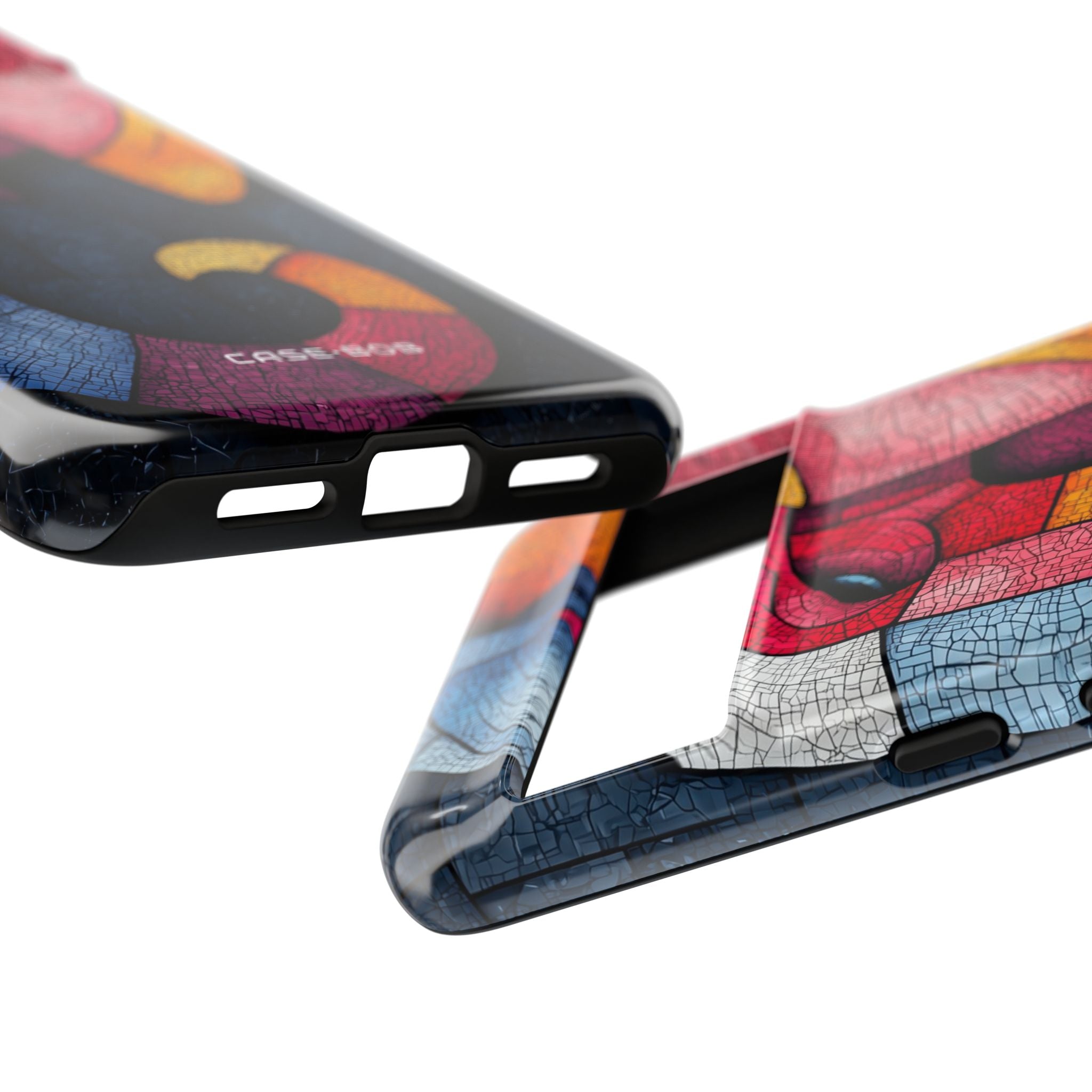 Elephant Mosaic Google Pixel 8 Pro Case - Tough