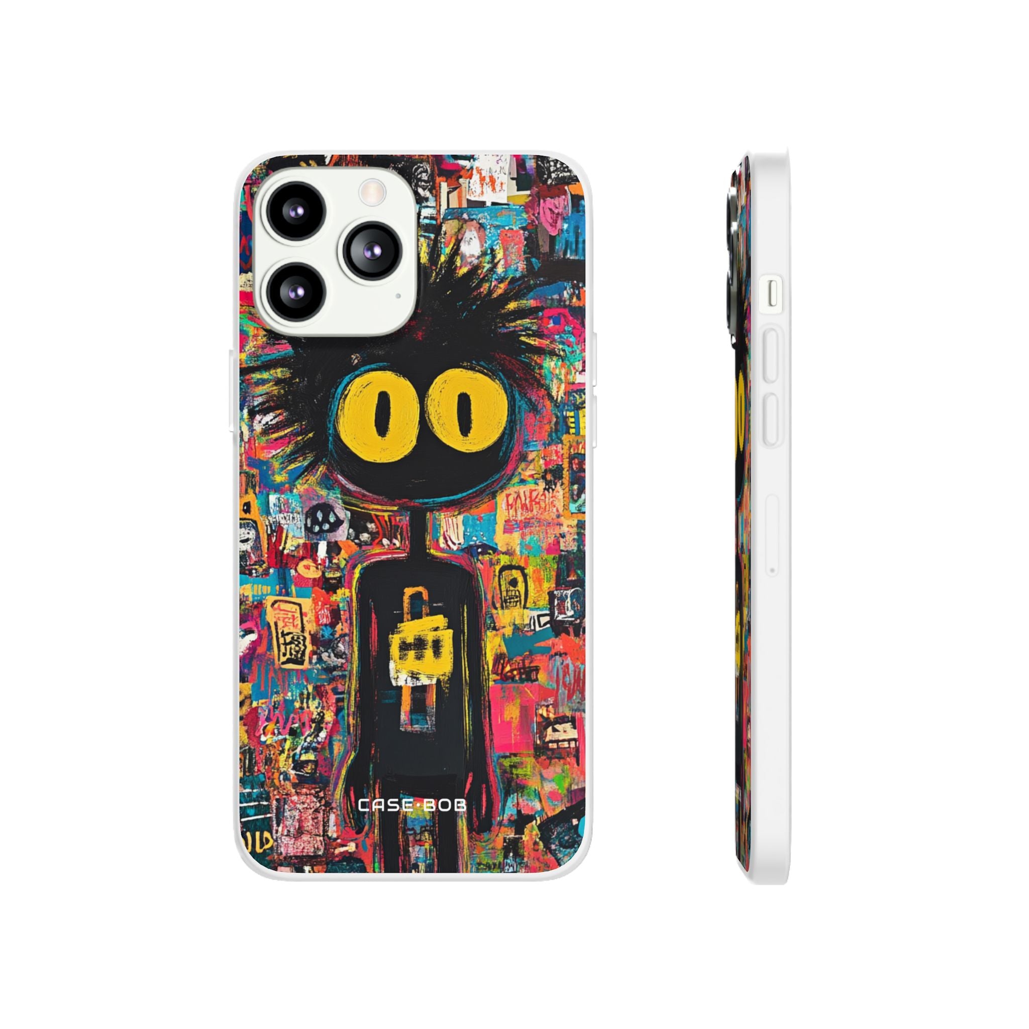 Piikikäs varjo iPhone 13 Pro Max - Soft