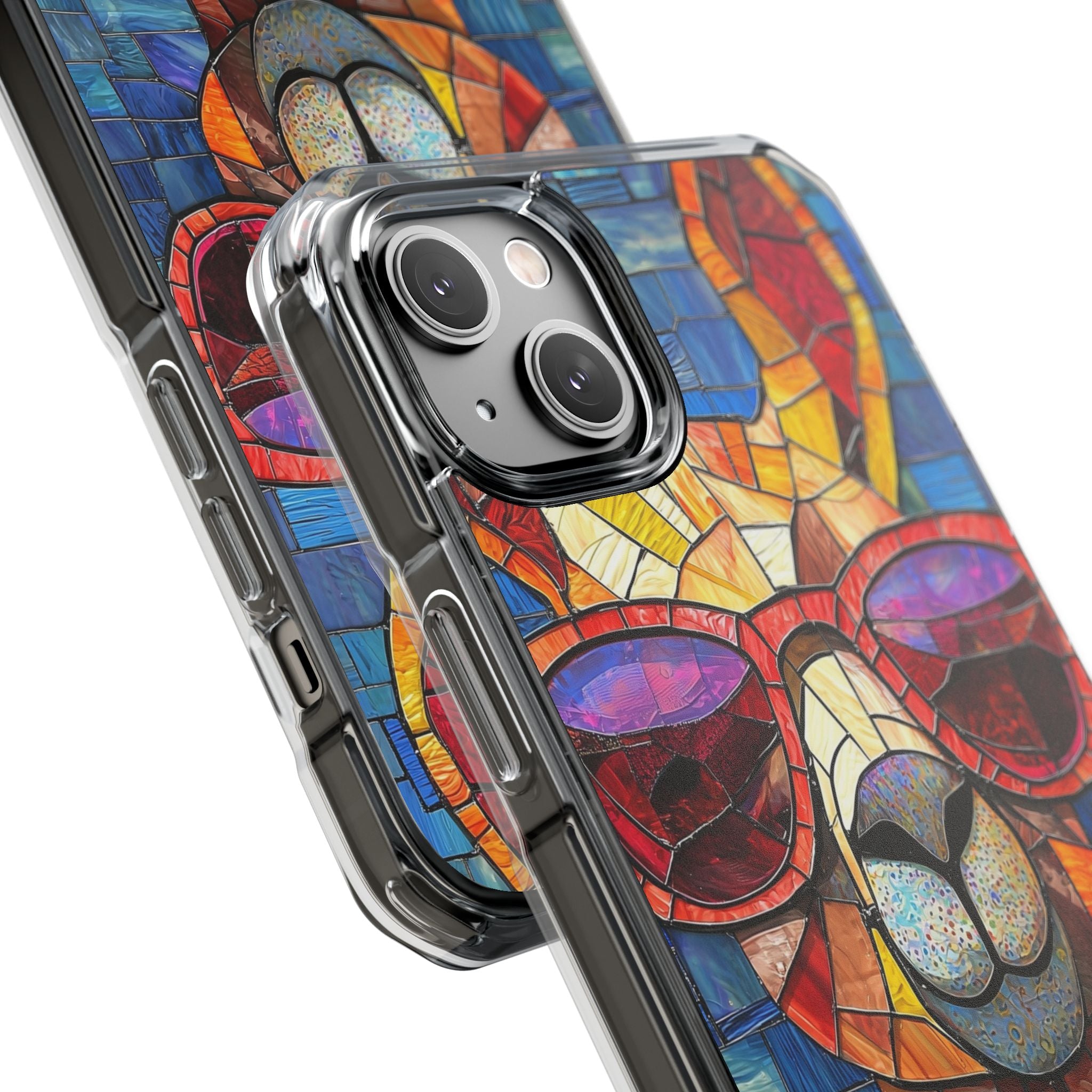 Prism Llama Shades · Impact Phone Case for iPhone · Magsafe