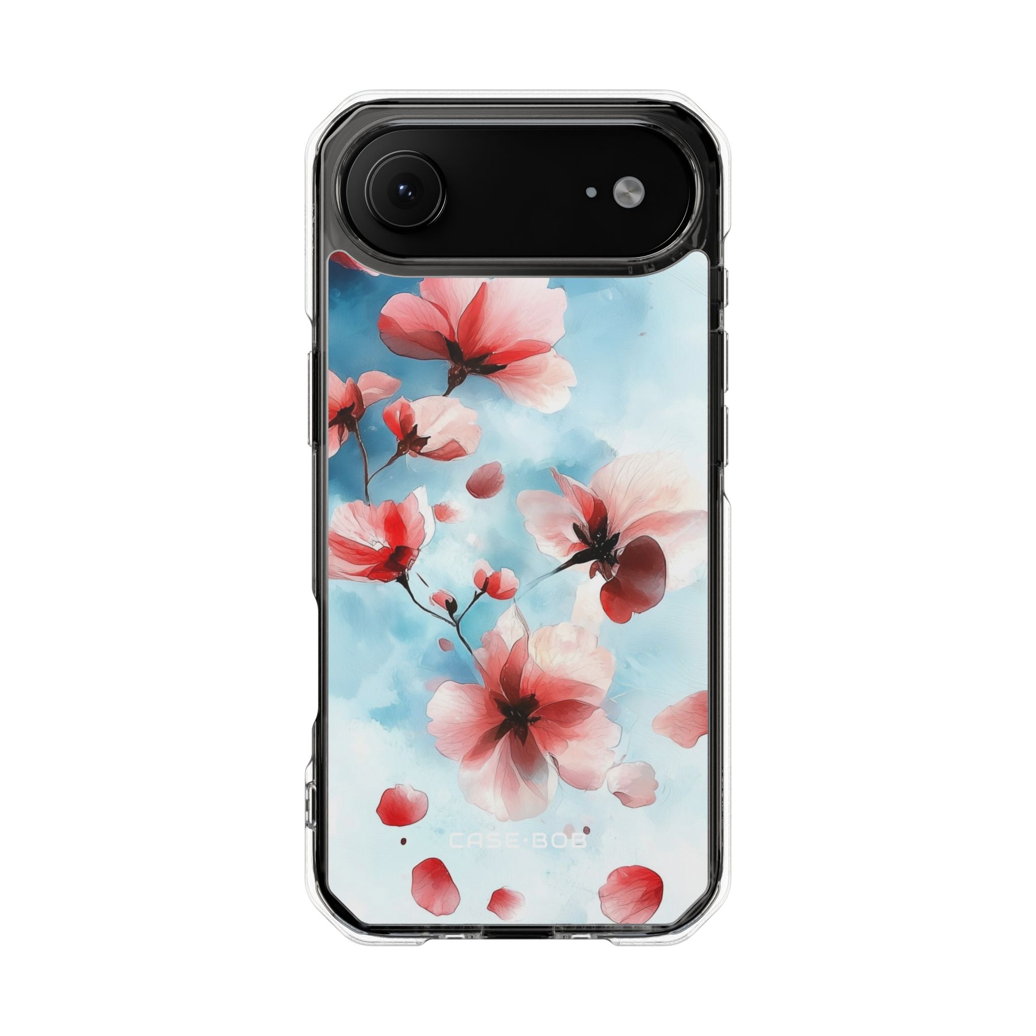 Pink Blossom Breeze iPhone 17 Air Case - Impact