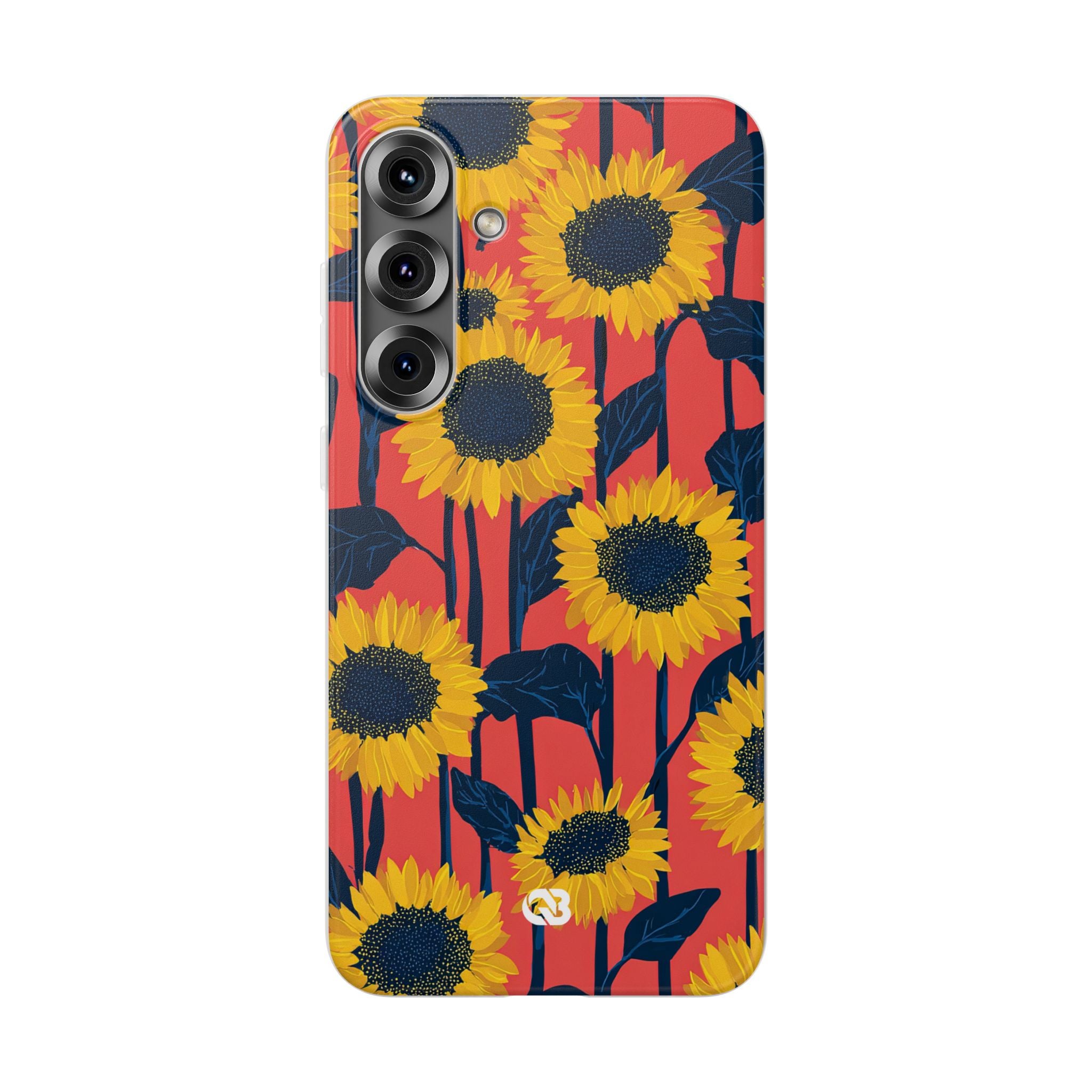 Solar Navy Bloom · Soft