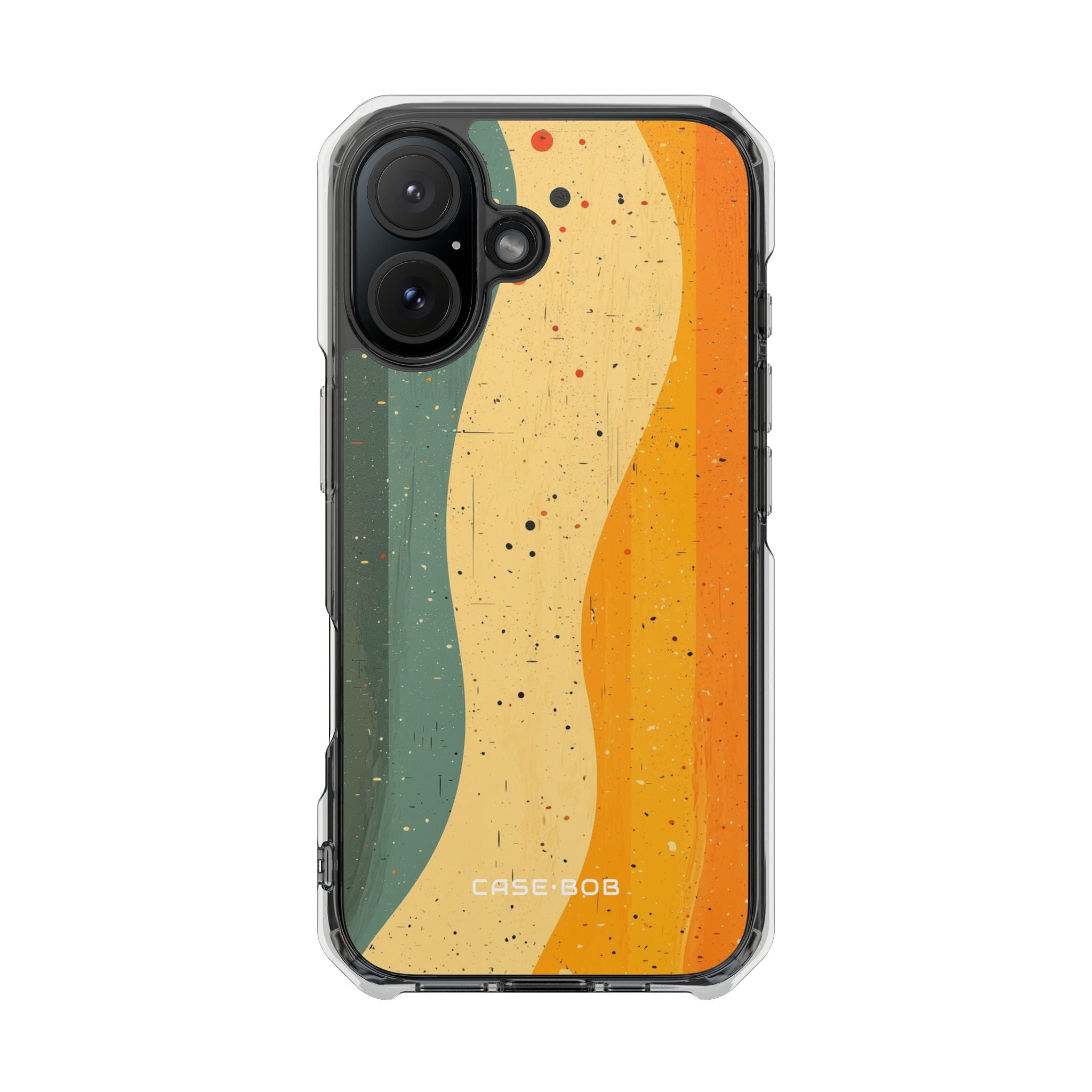 Golvend Bossluier iPhone 16 Case - Impact