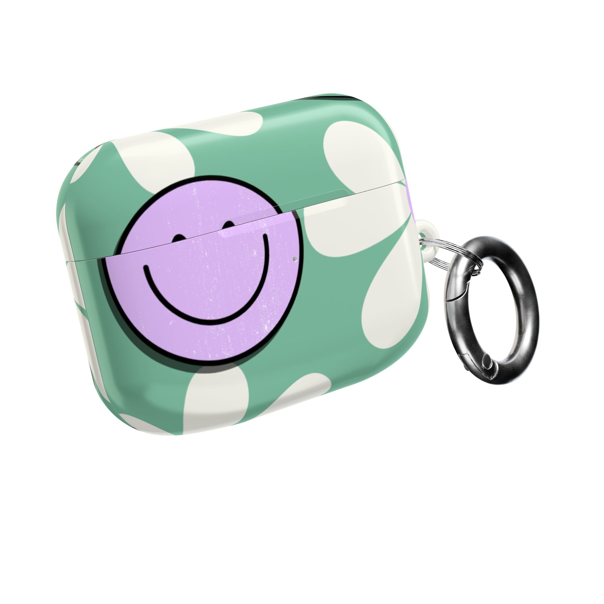 Smiley Daisy Glow - AirPods Case