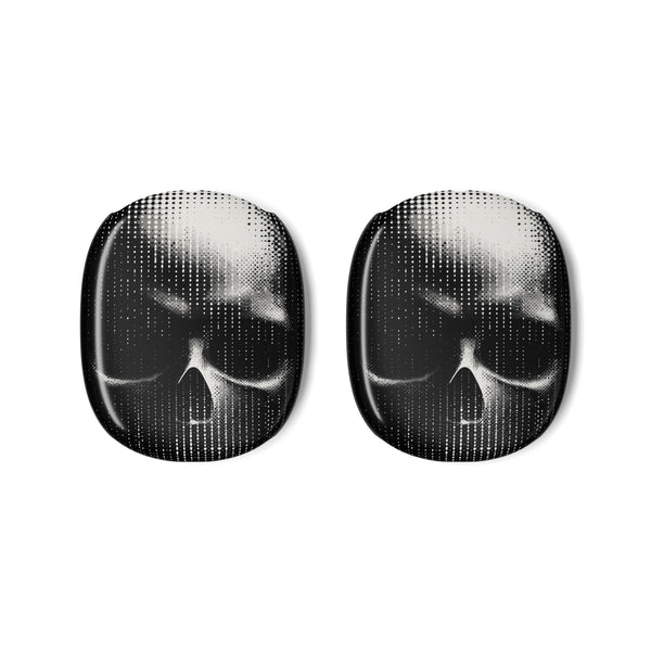 Raster Phantom · Hard Case for AirPods Max · Black