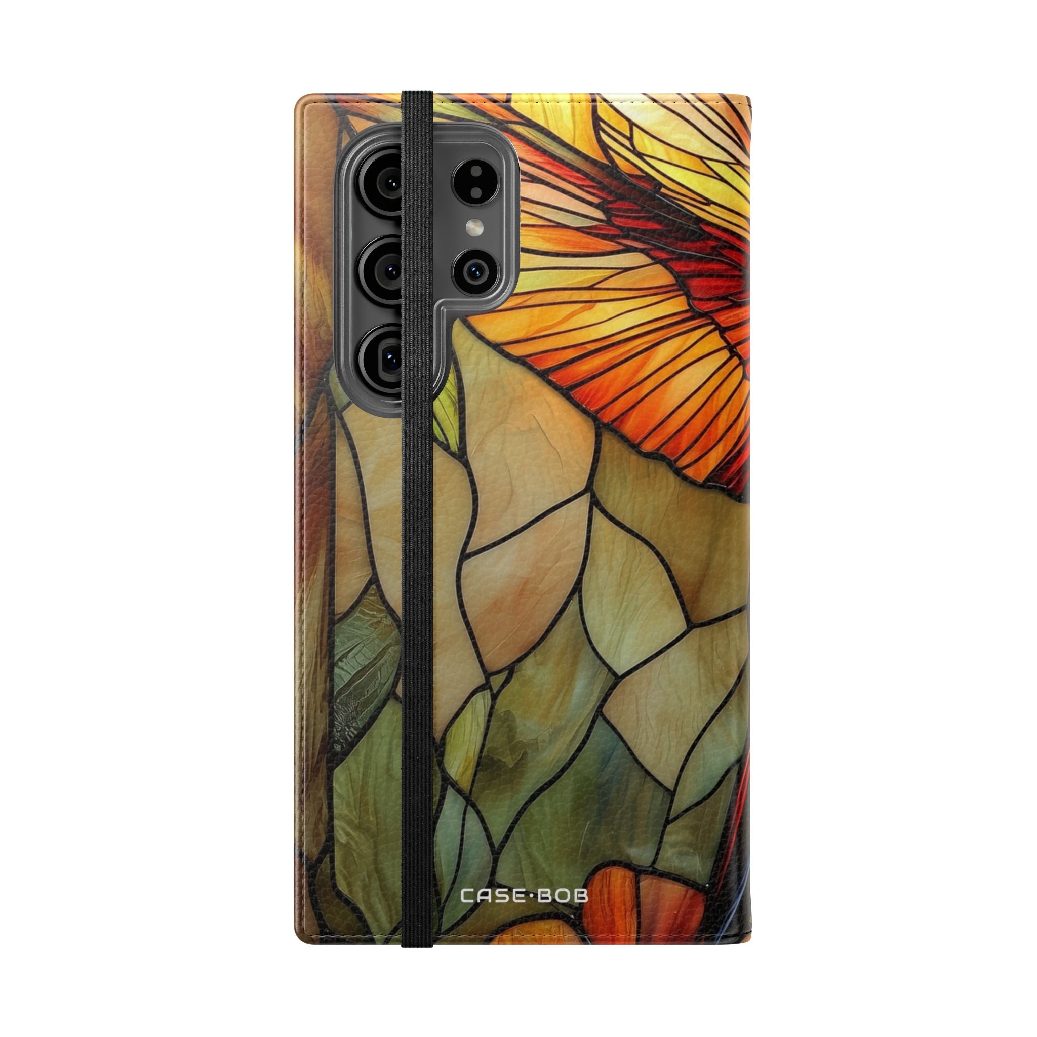 Hummingbird Radiance - Samsung S23 Ultra Case - Wallet