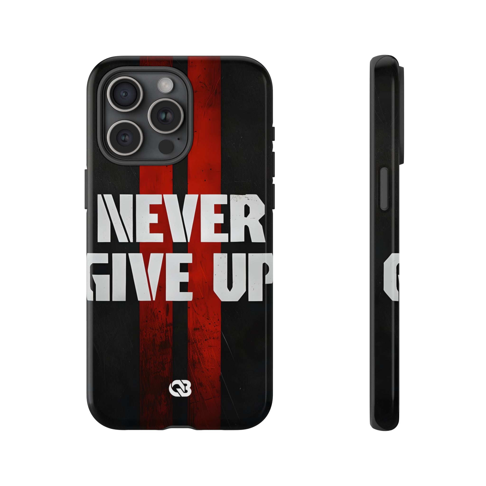 Crimson Grit Resolve · Tough