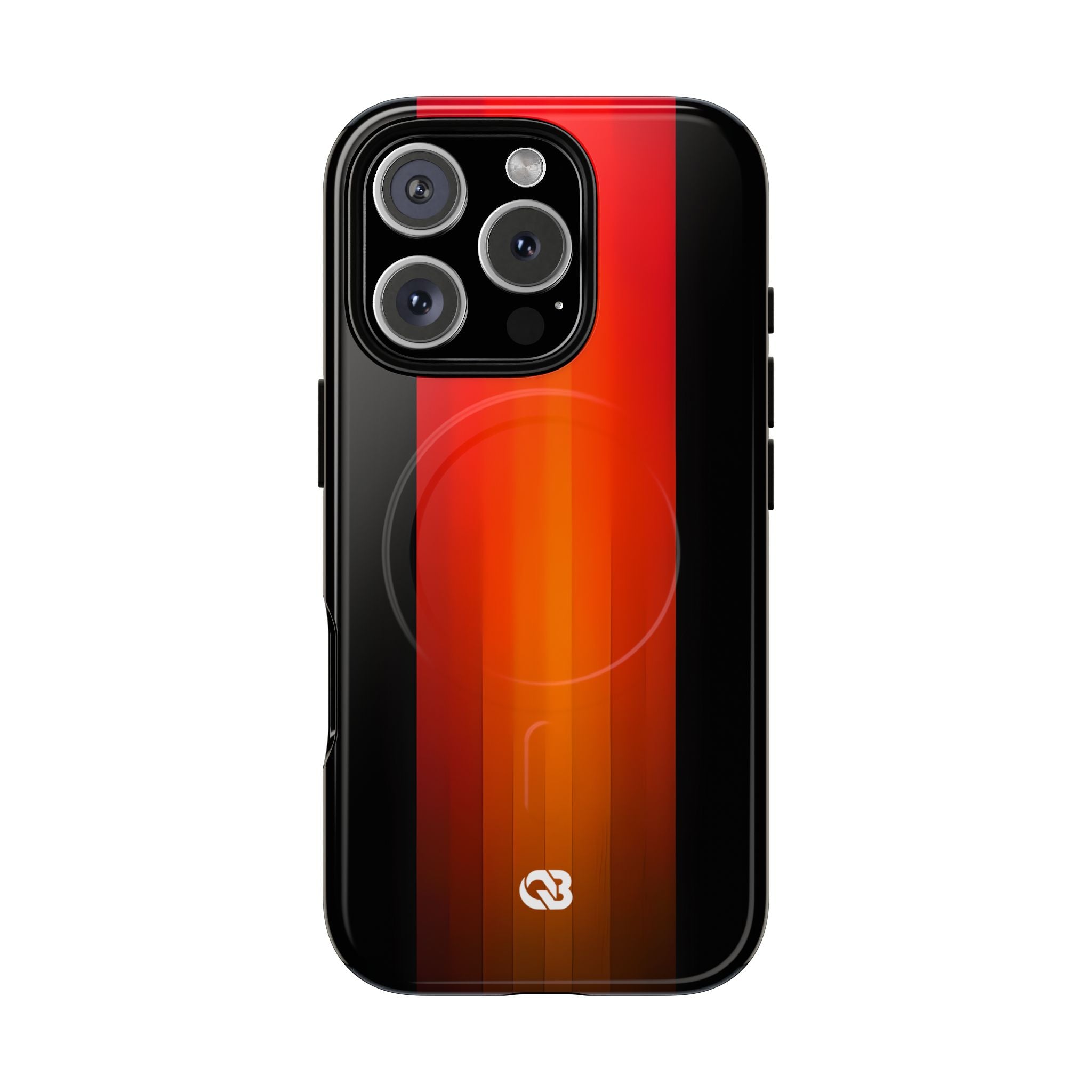 Crimson Core Pillar · Tough+ Phone Case for iPhone · Magsafe