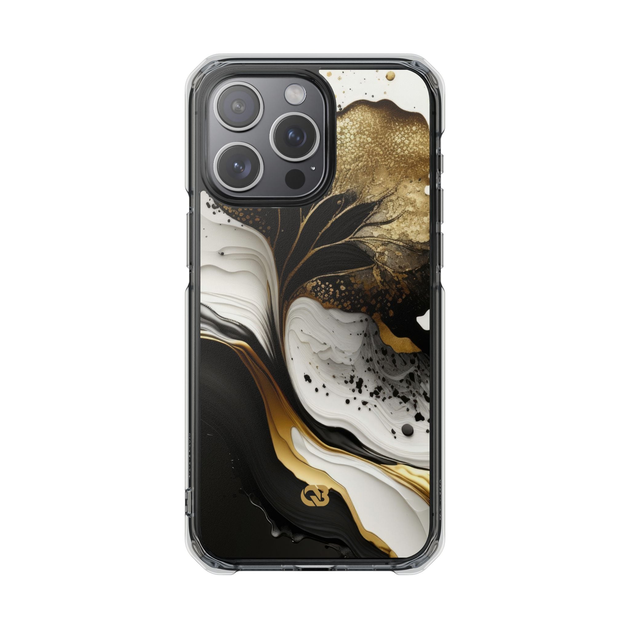 Molten Onyx Gold · Impact Magsafe