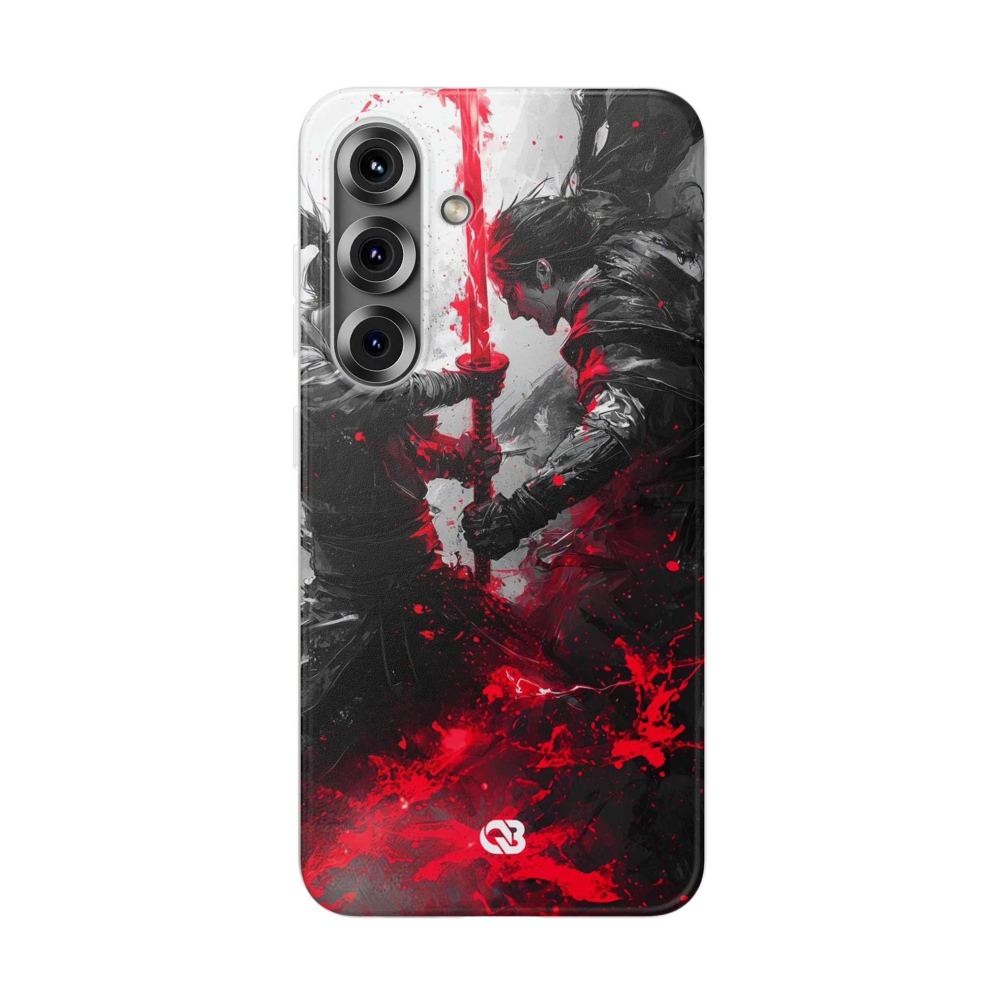 Shattered Crimson Duel · Soft