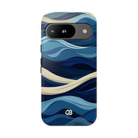 Cobalt Coast Schichten · Tough Case
