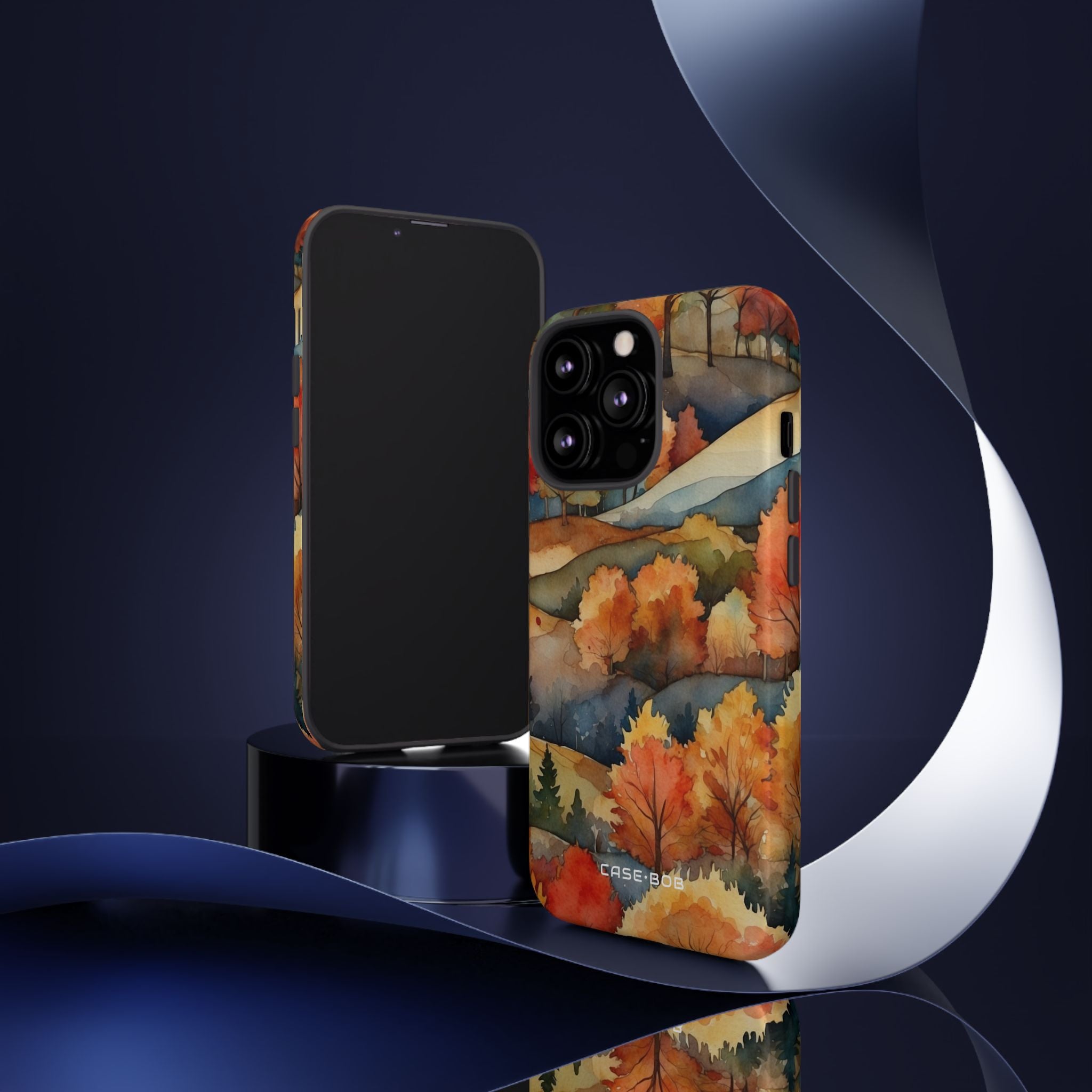 Autumn Grove iPhone 13 Pro Case - Tough