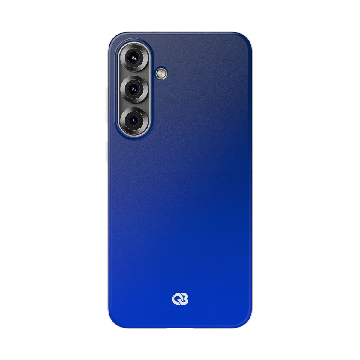 Blue Lite Phone Case for Samsung - Cobalt Depth Shift