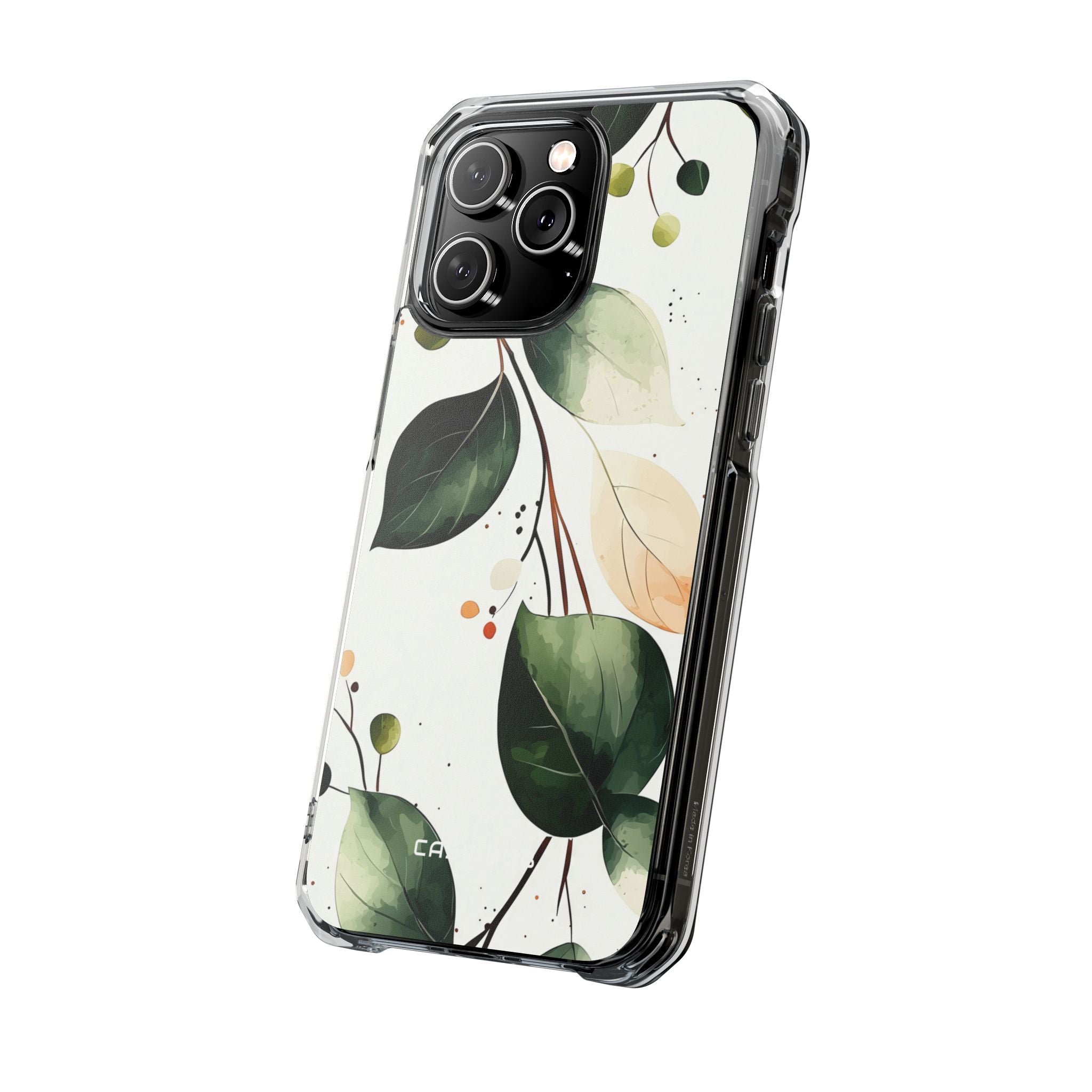 Greenberry Branch iPhone 14 Pro Max - Impact suojakotelo