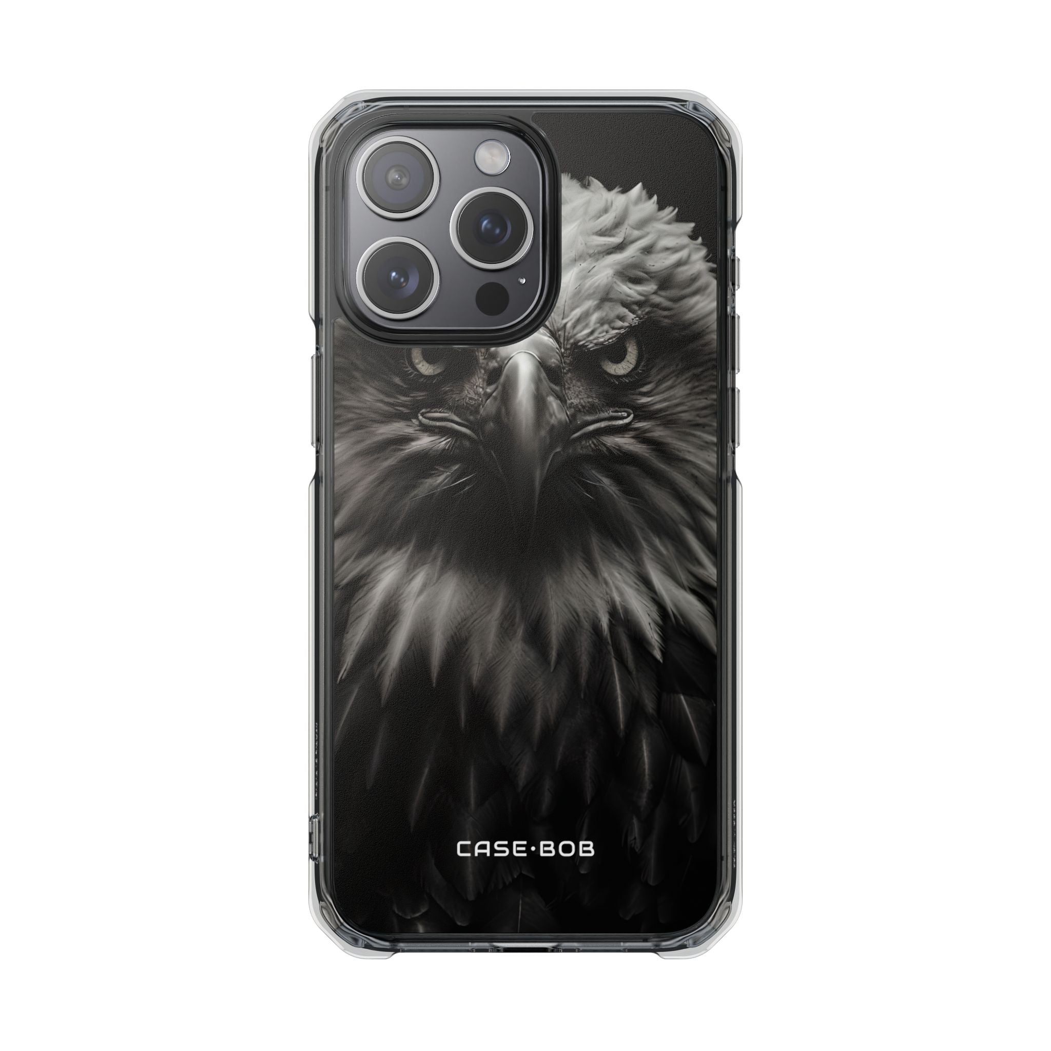 Eagle Intensität iPhone 15 Pro Max Case - Impact