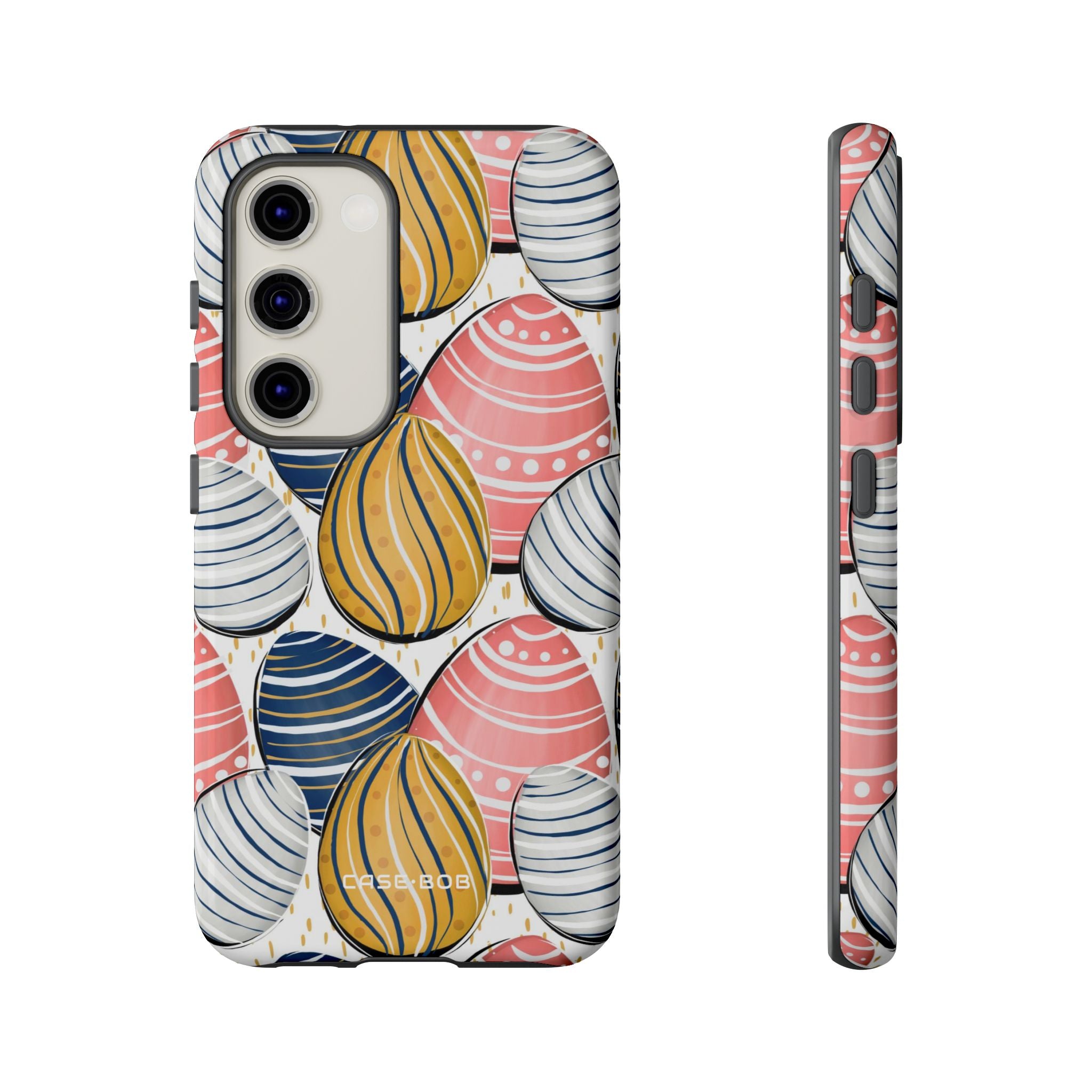 Pastell-Eier Samsung S23 Case - Tough