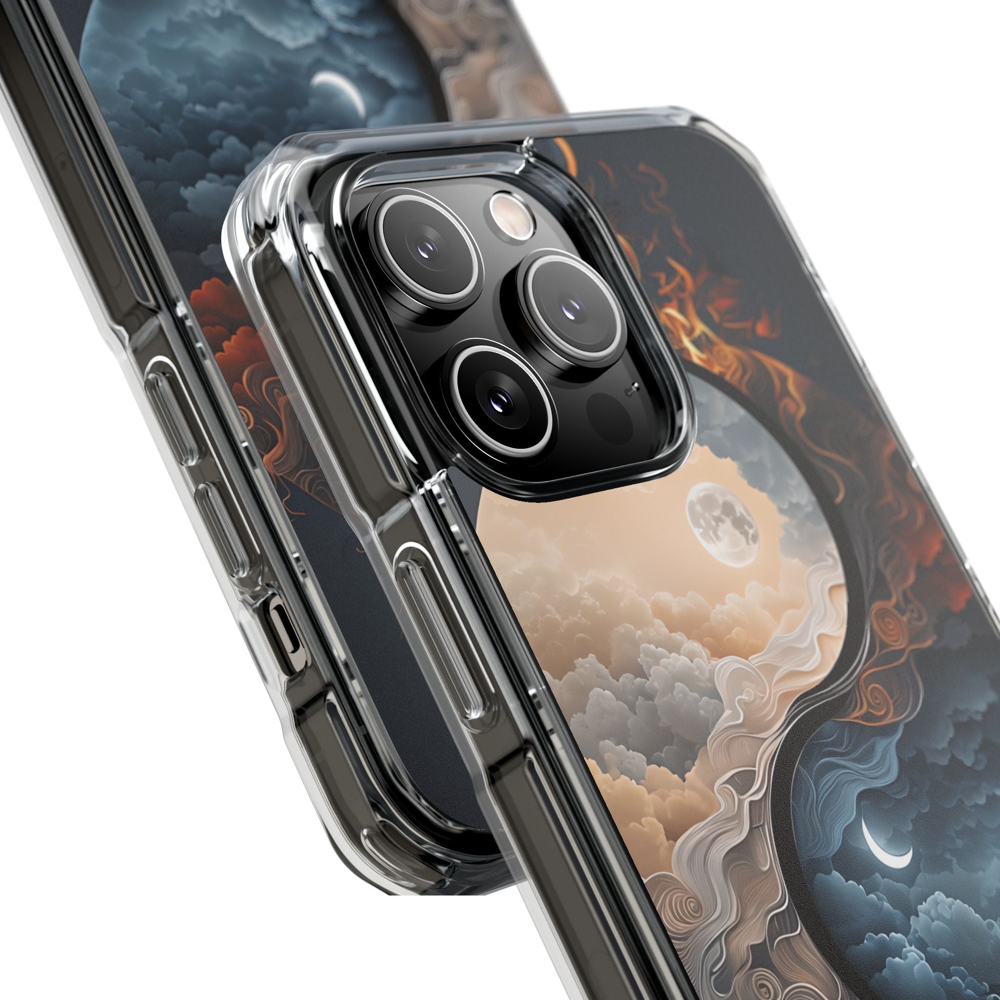 Lunar Fire Balance · Impact Magsafe