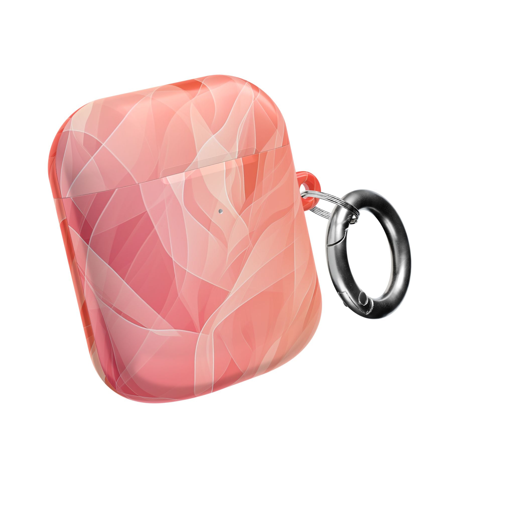 Coral Waves - AirPods Case