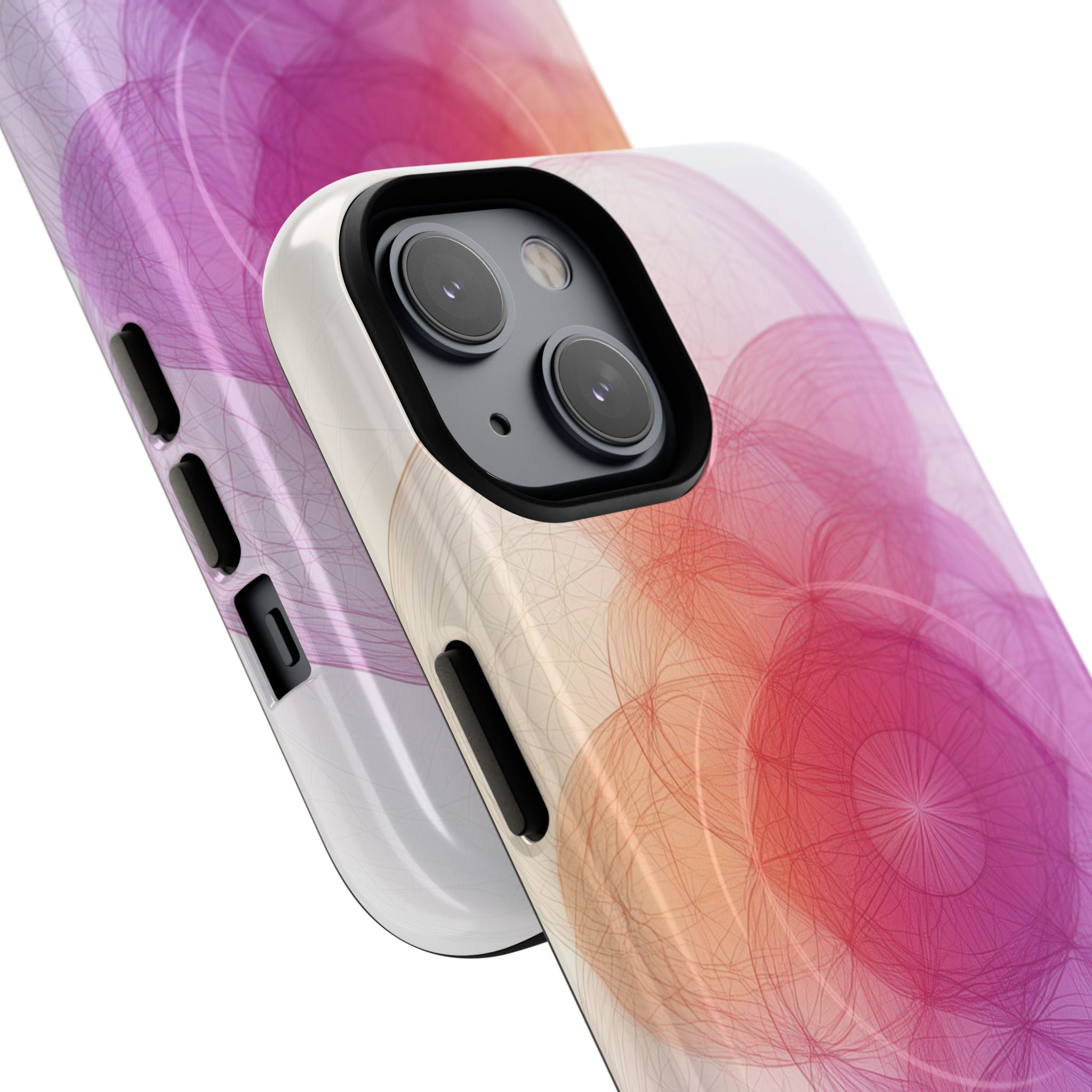 Floral Radiance iPhone 14 Case - Tough+