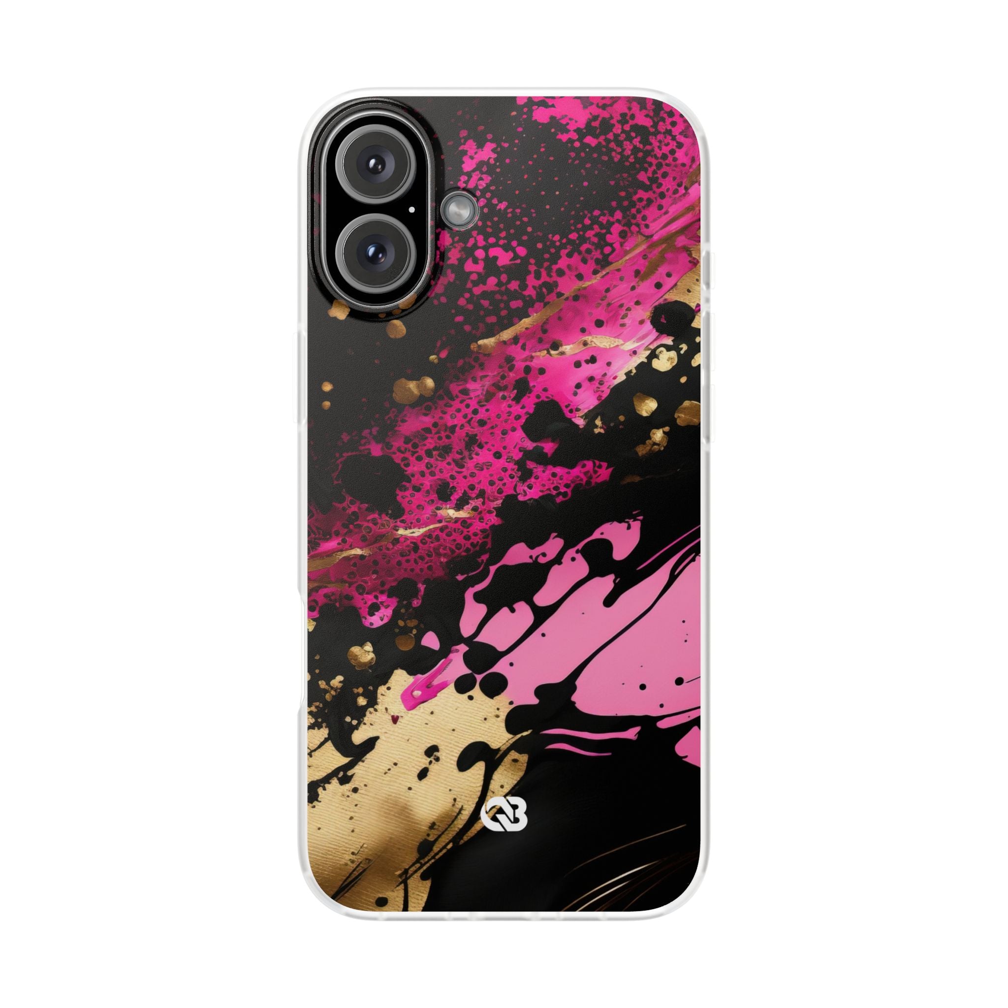 Magenta Liquid Gold · Soft