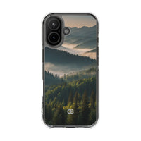 Foggy Mountain Ridge · Impact Case · Magsafe