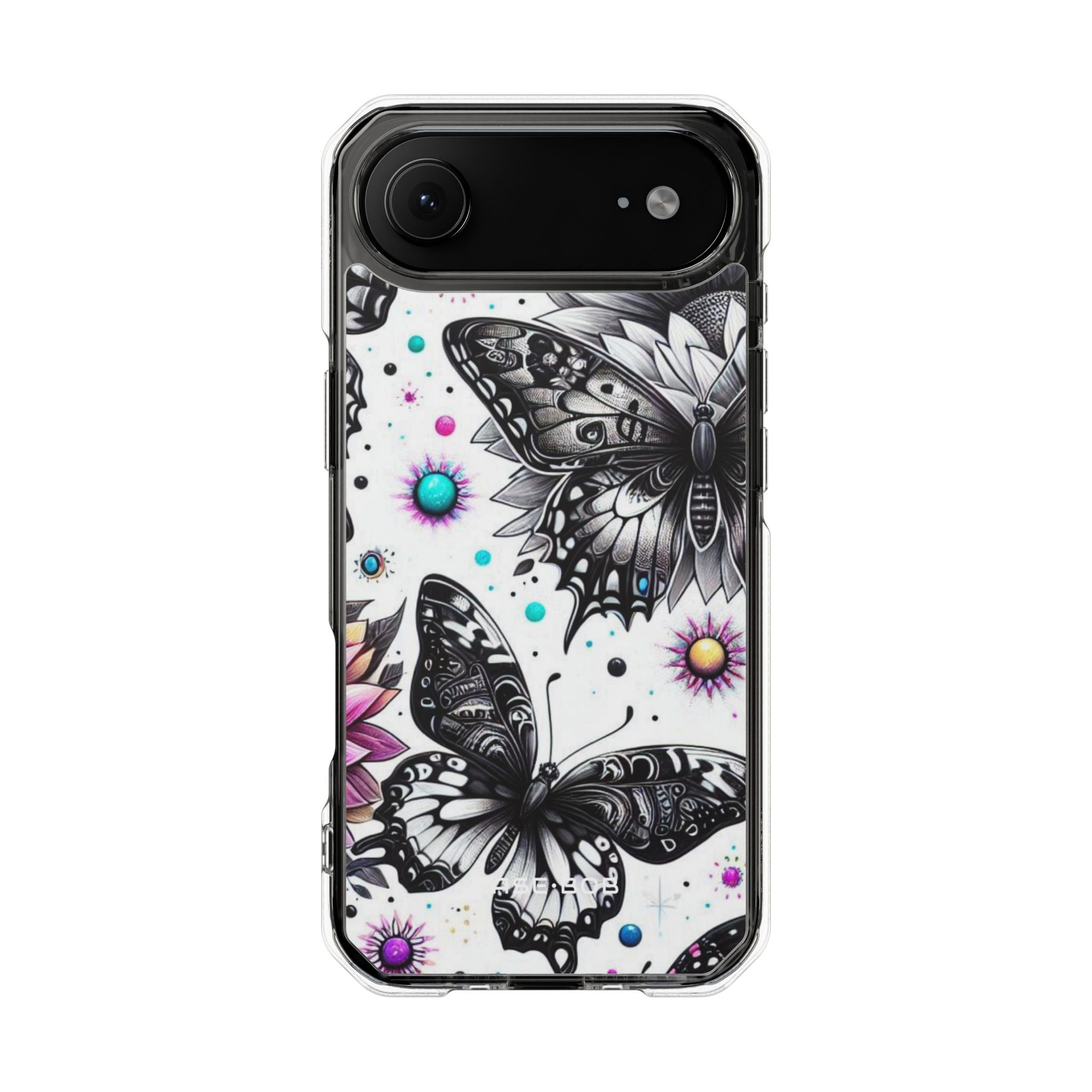 Blackwing Butterflies iPhone 17 Air Case - Impact