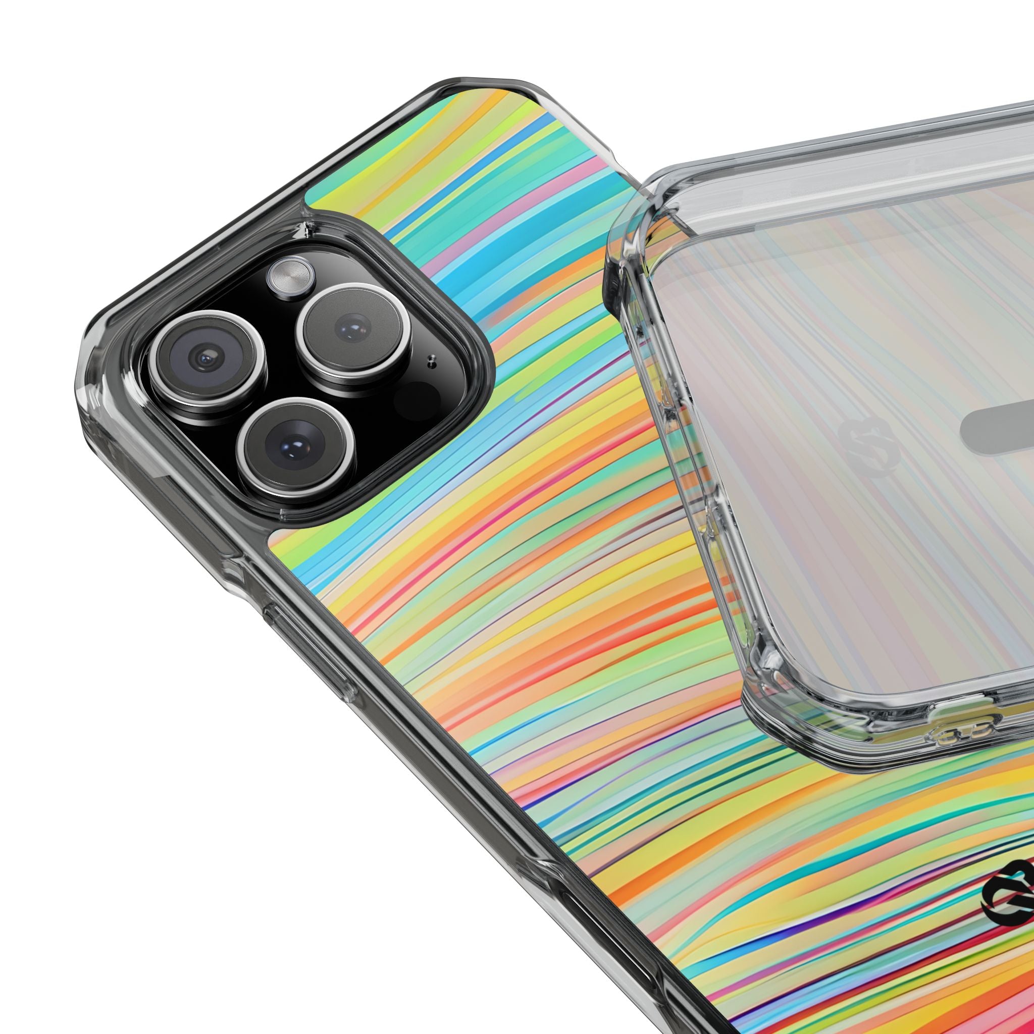 Prism Ribbon Flux · Impact Custodia per iPhone · Magsafe