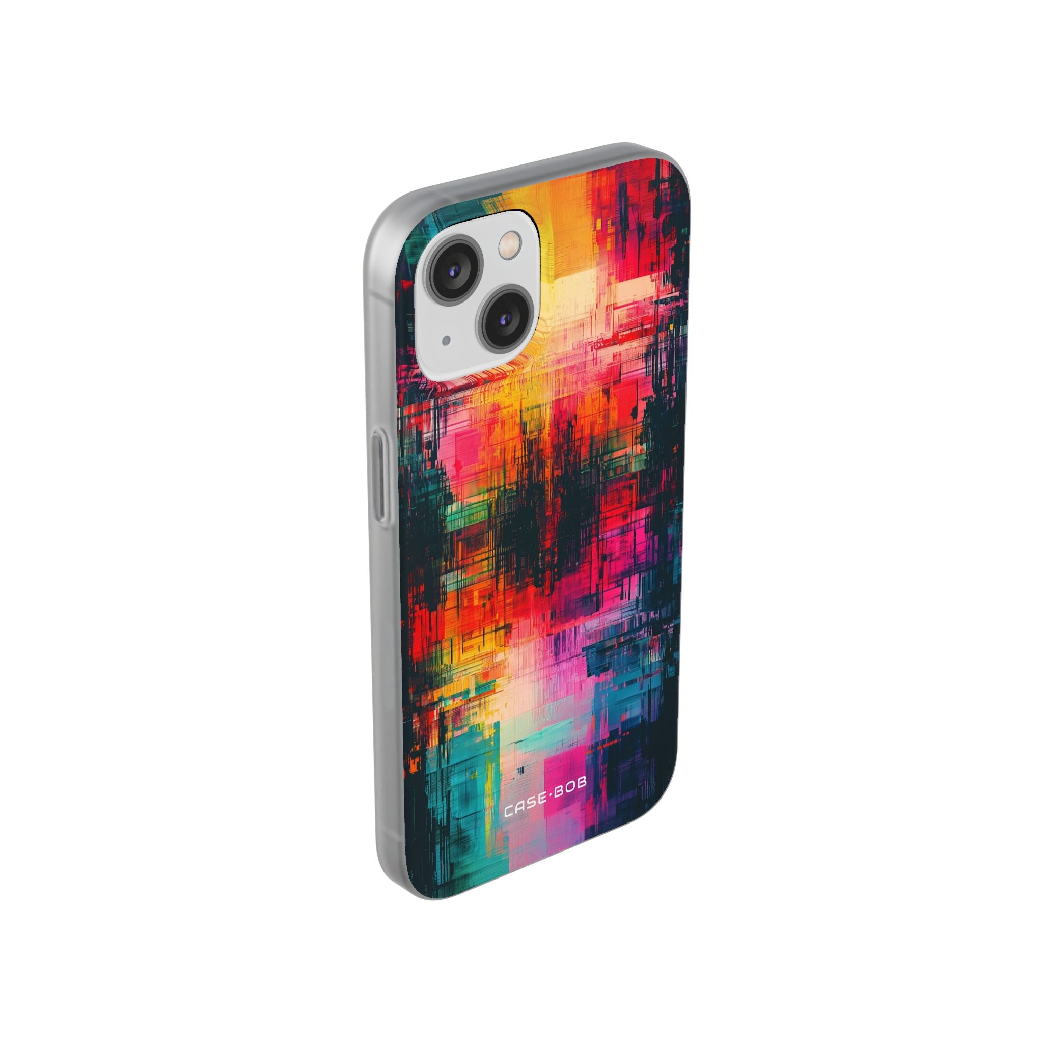 Sunflare Band iPhone 14 Case - Soft