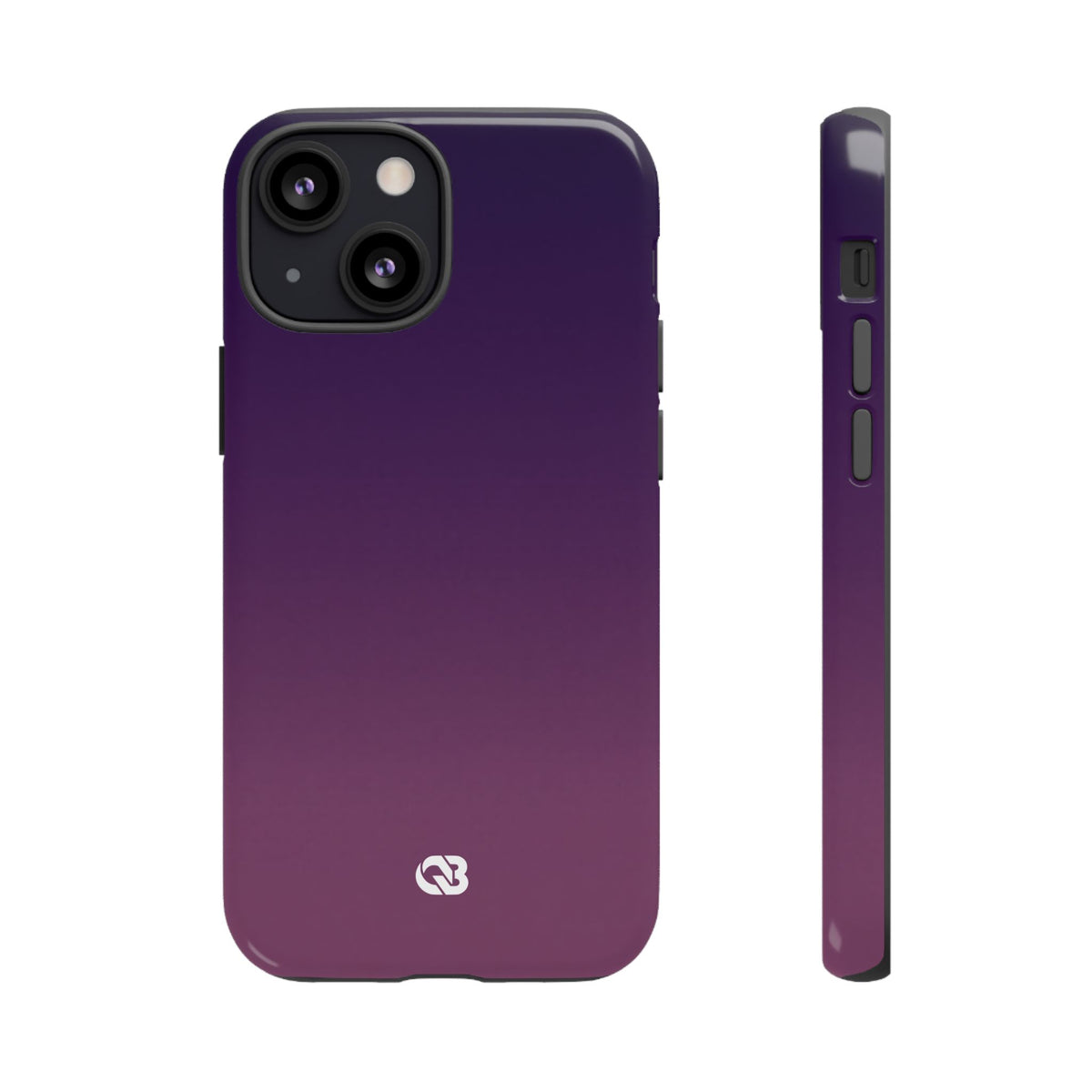 Velvet Dusk · Tough Phone Case for iPhone · Purple